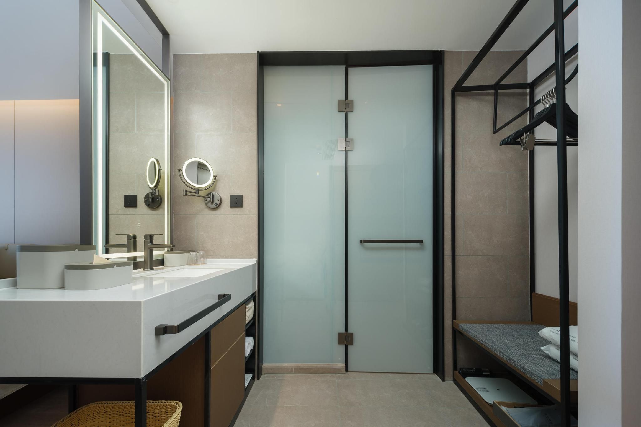 Atour Hotel Changchun Jiefang Avenue the first hospital of Jilin University Premier Family Twin 2