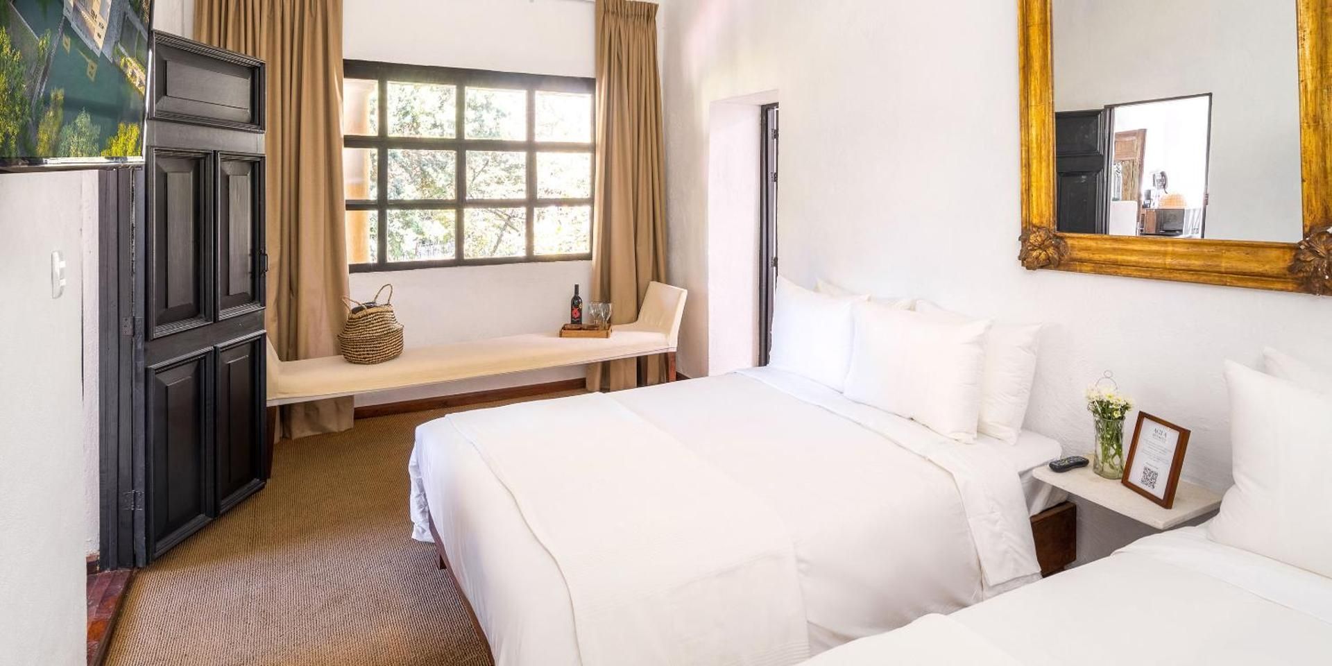 Two-Bedroom Villa