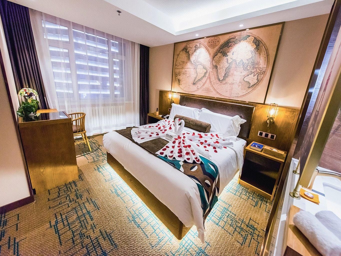 James Joyce - Feifan Bed Room
