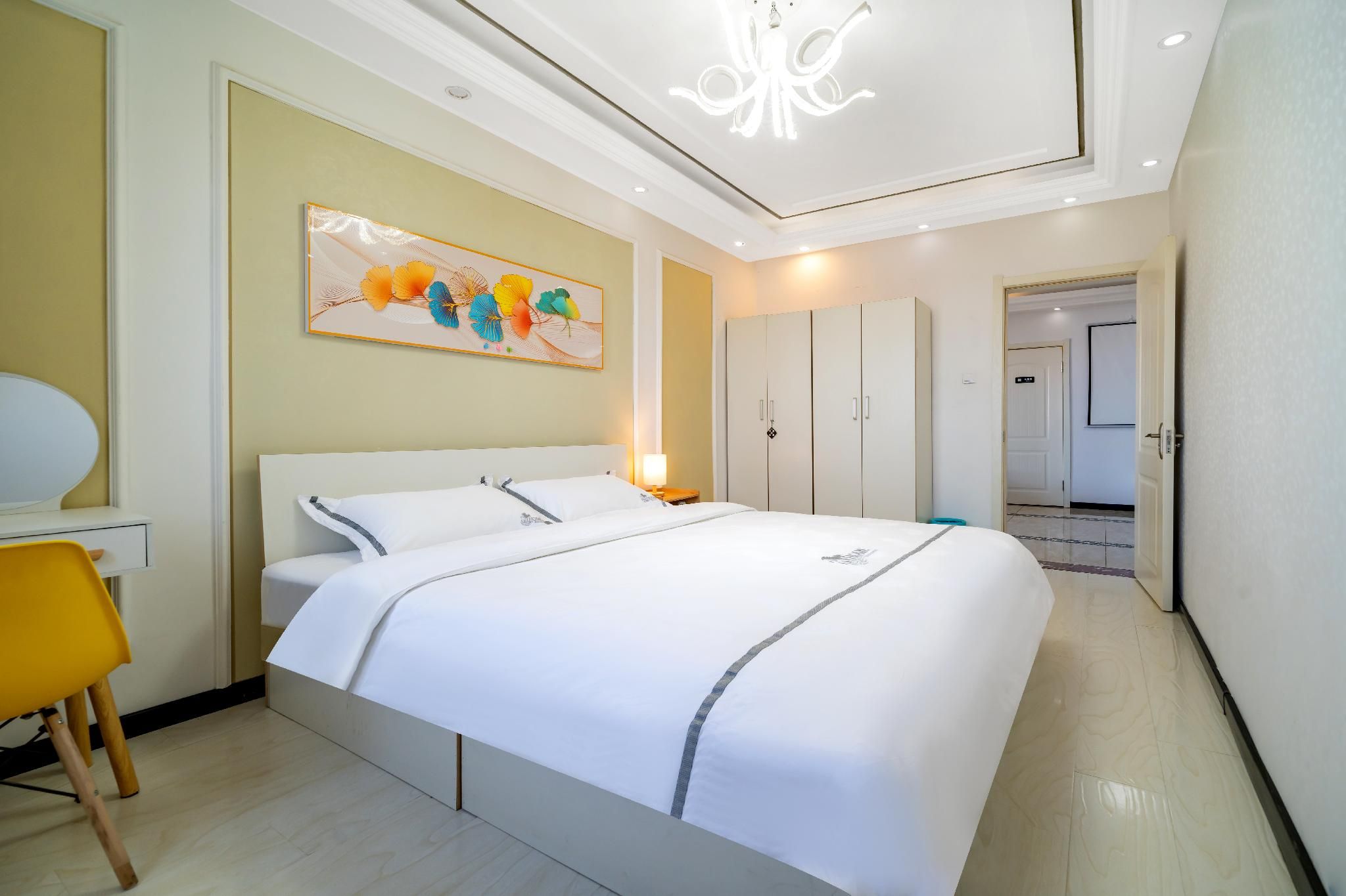 Executive King Apartment