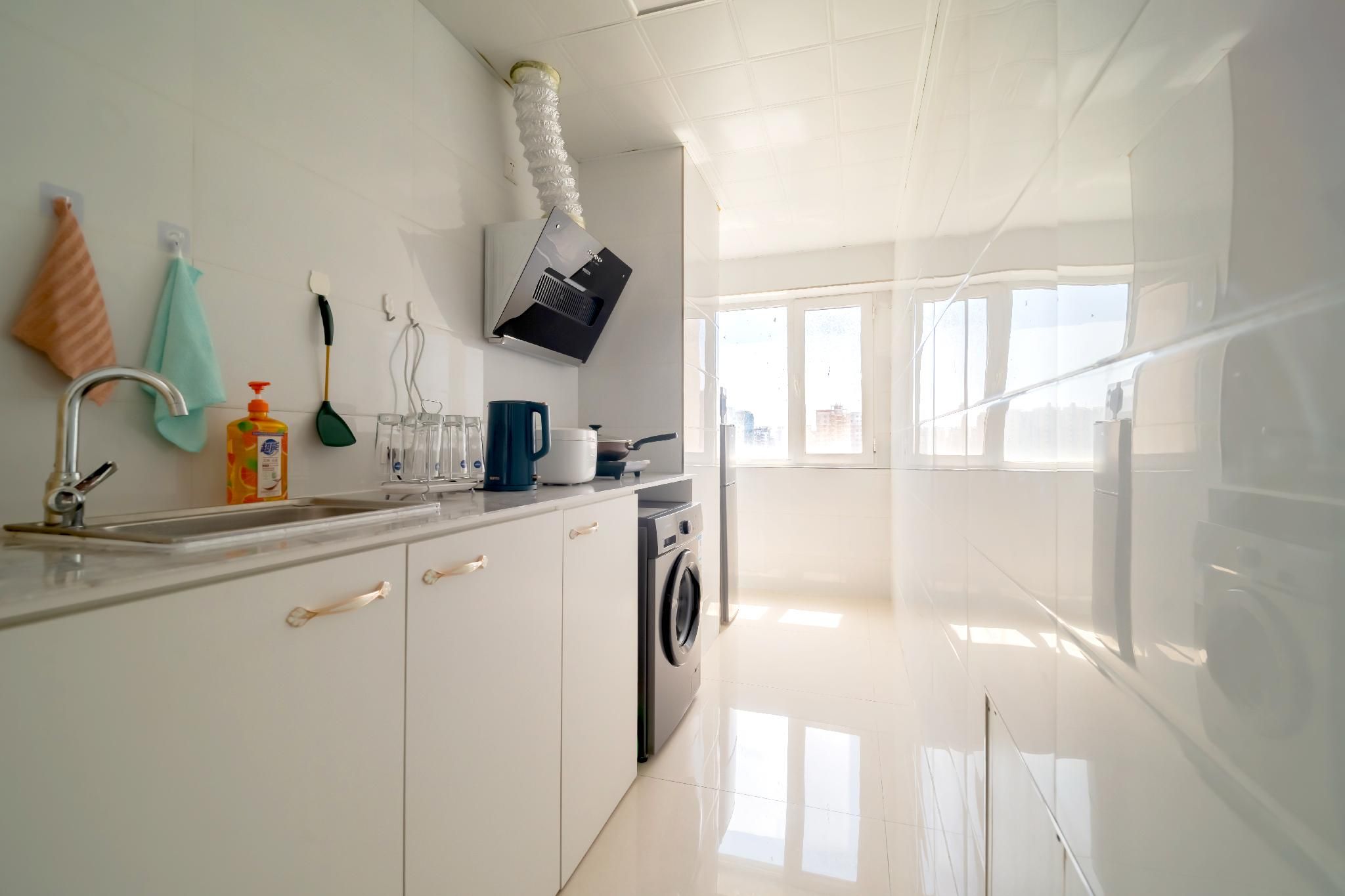 One-Bedroom Apartment - Sleeps 4