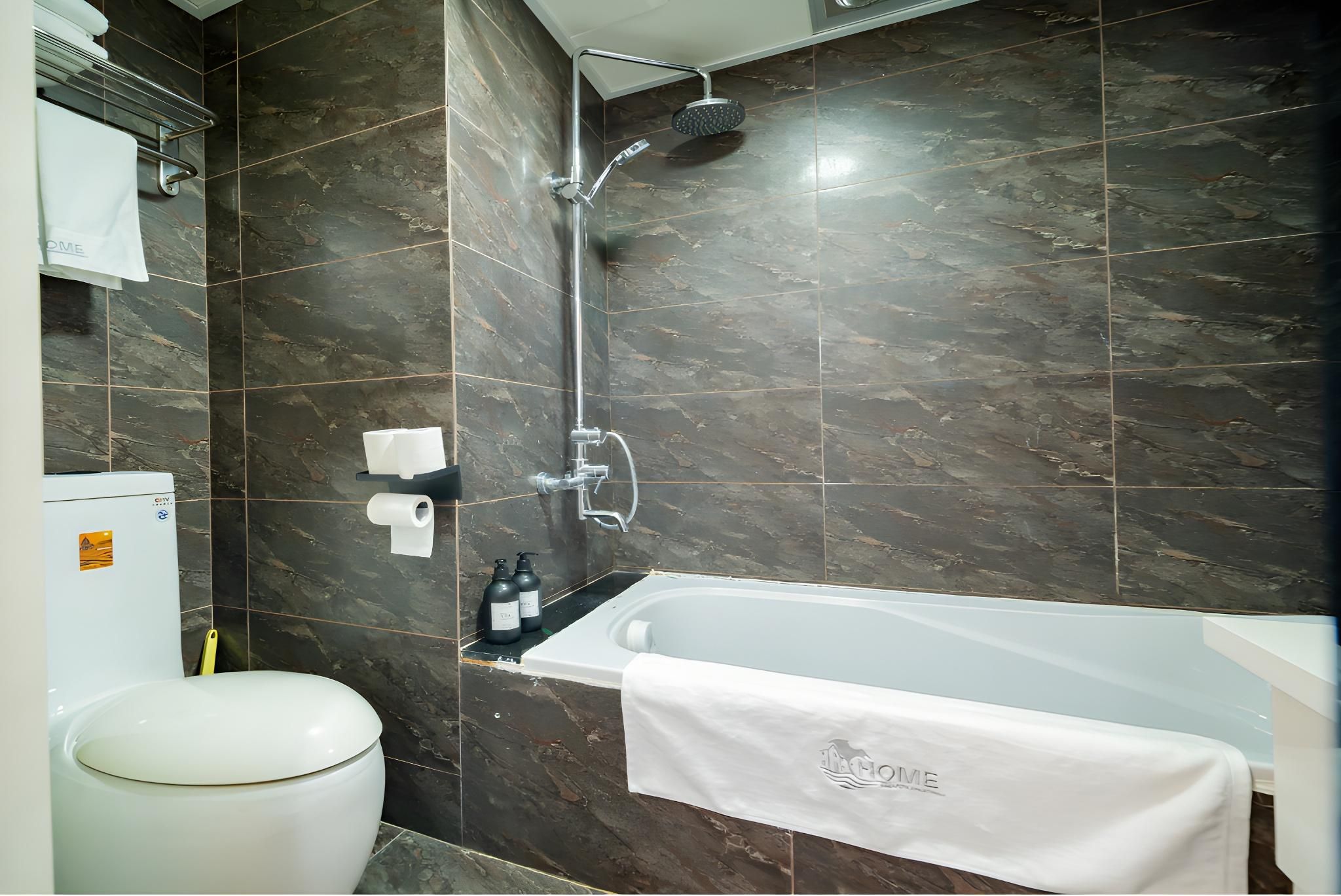 Executive One-Bedroom Suite