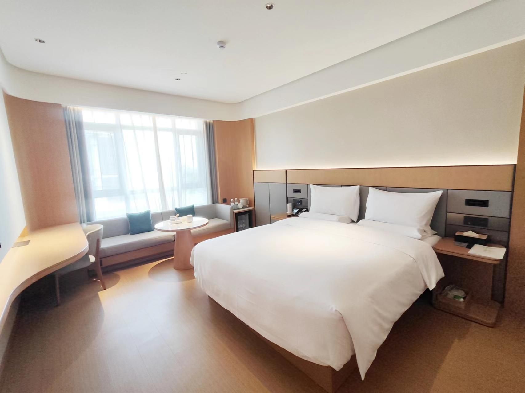 SHUYA Superior Queen Room