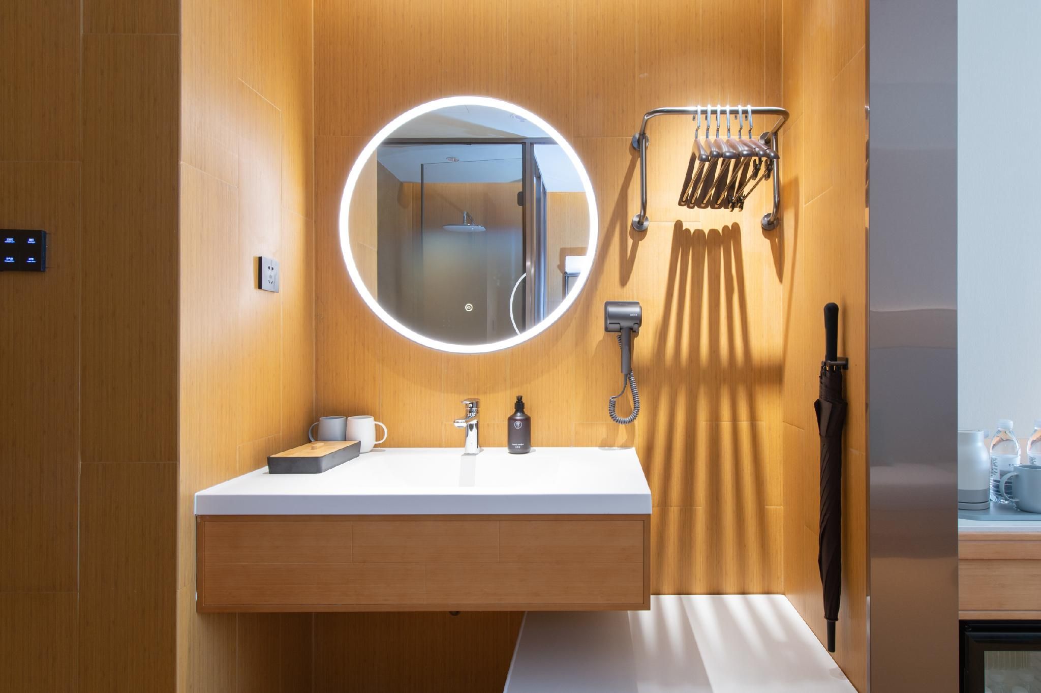 Huazhu - Twin Room