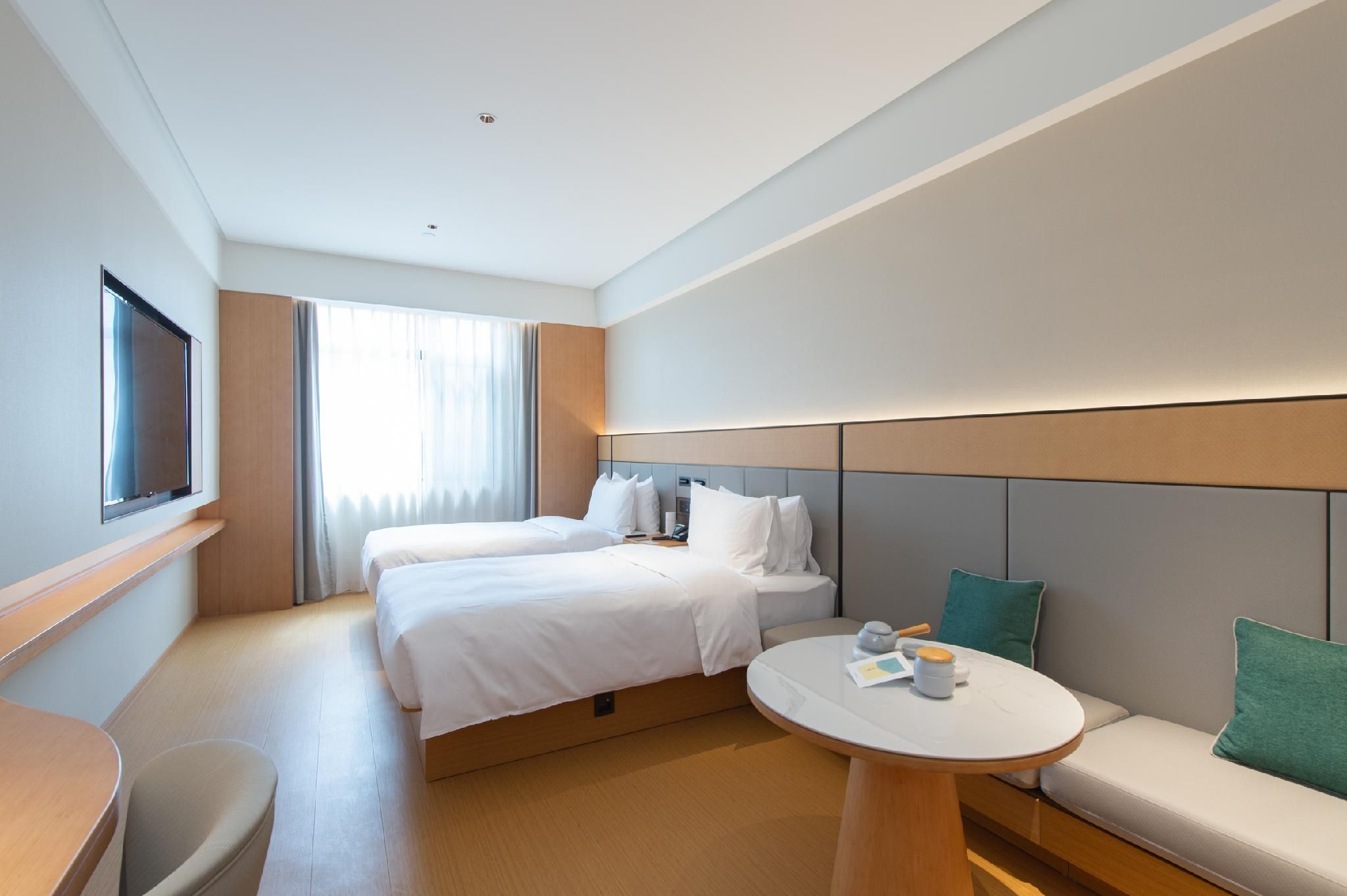 Huazhu - Twin Room