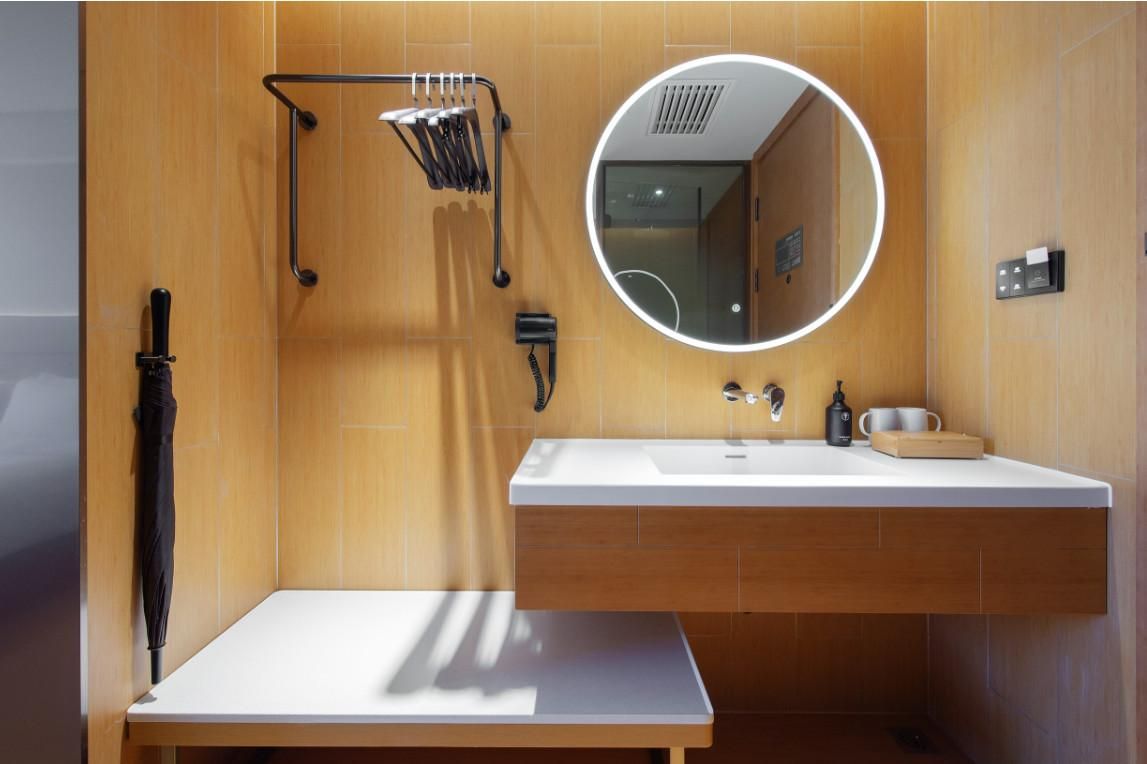Pressuer Relax - Twin Room