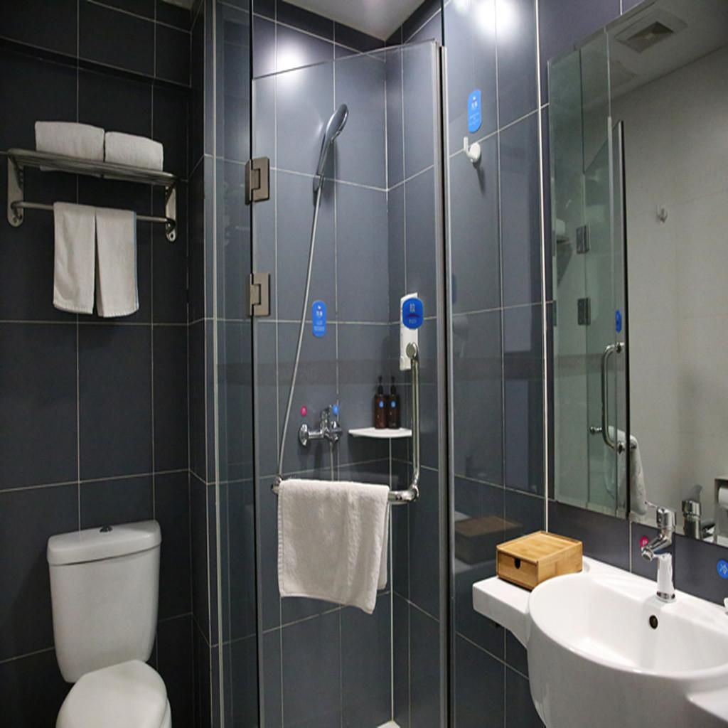 Huazhu - Twin Room
