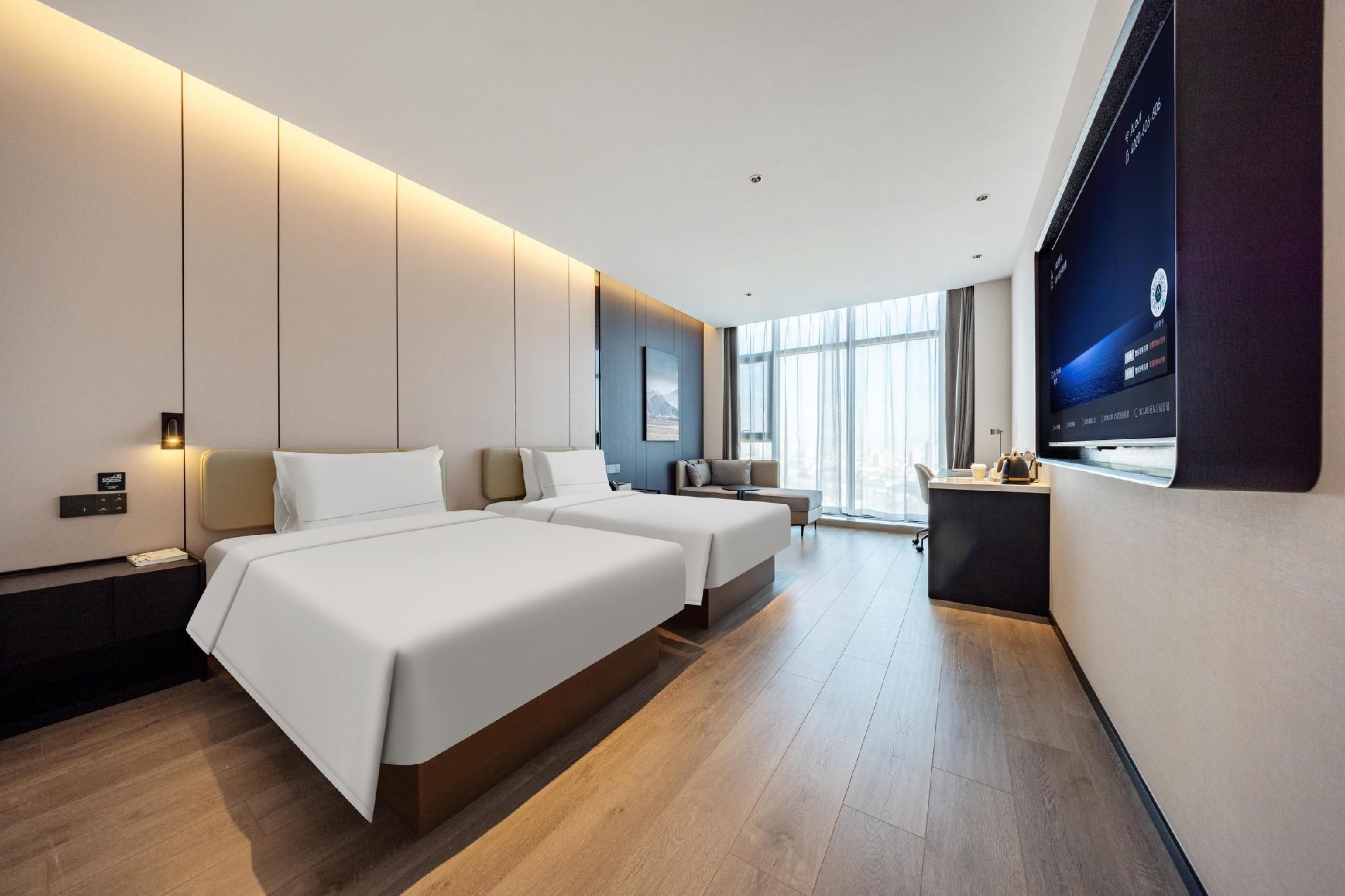 Twin Executive Room