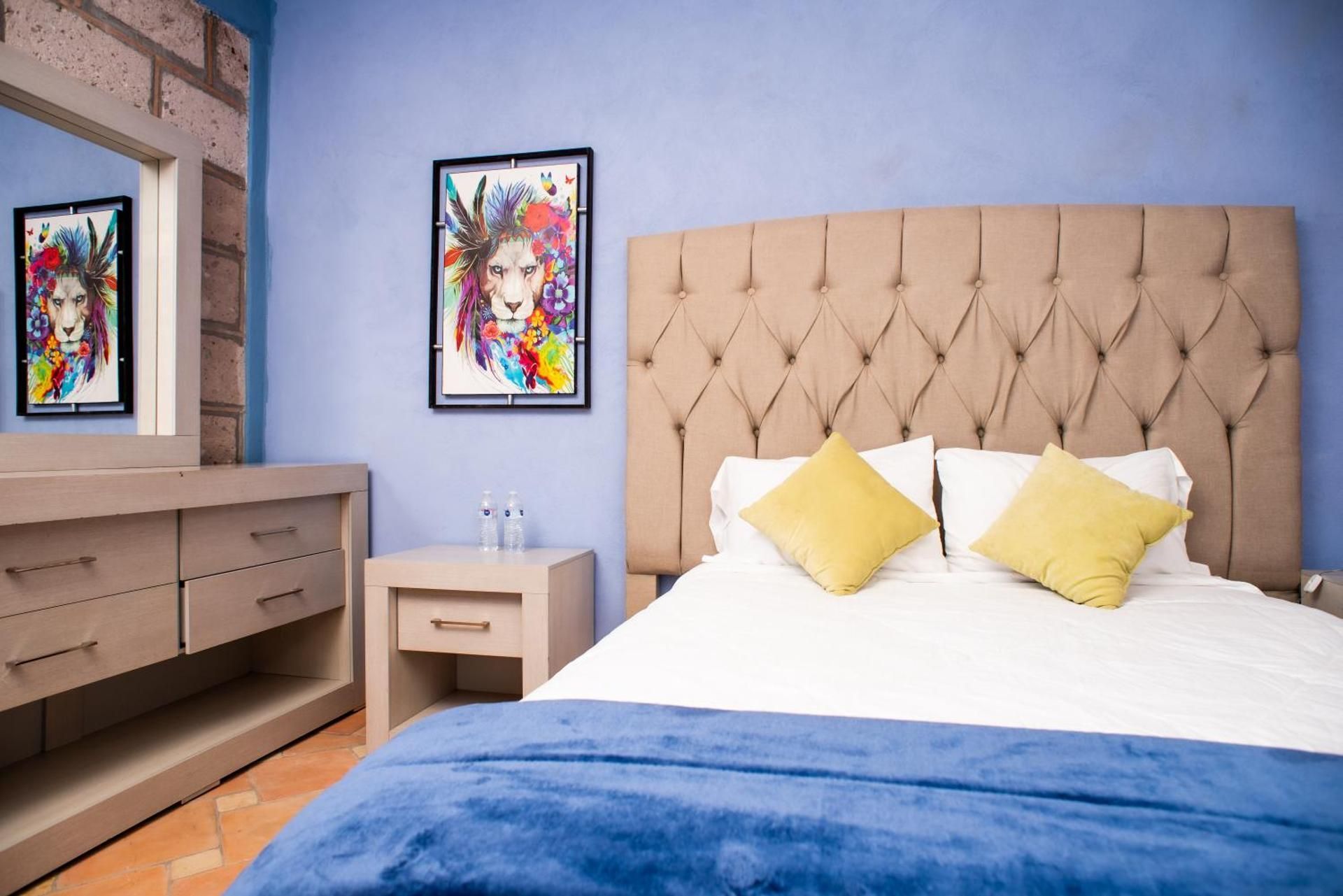 Double Room with Private Bathroom