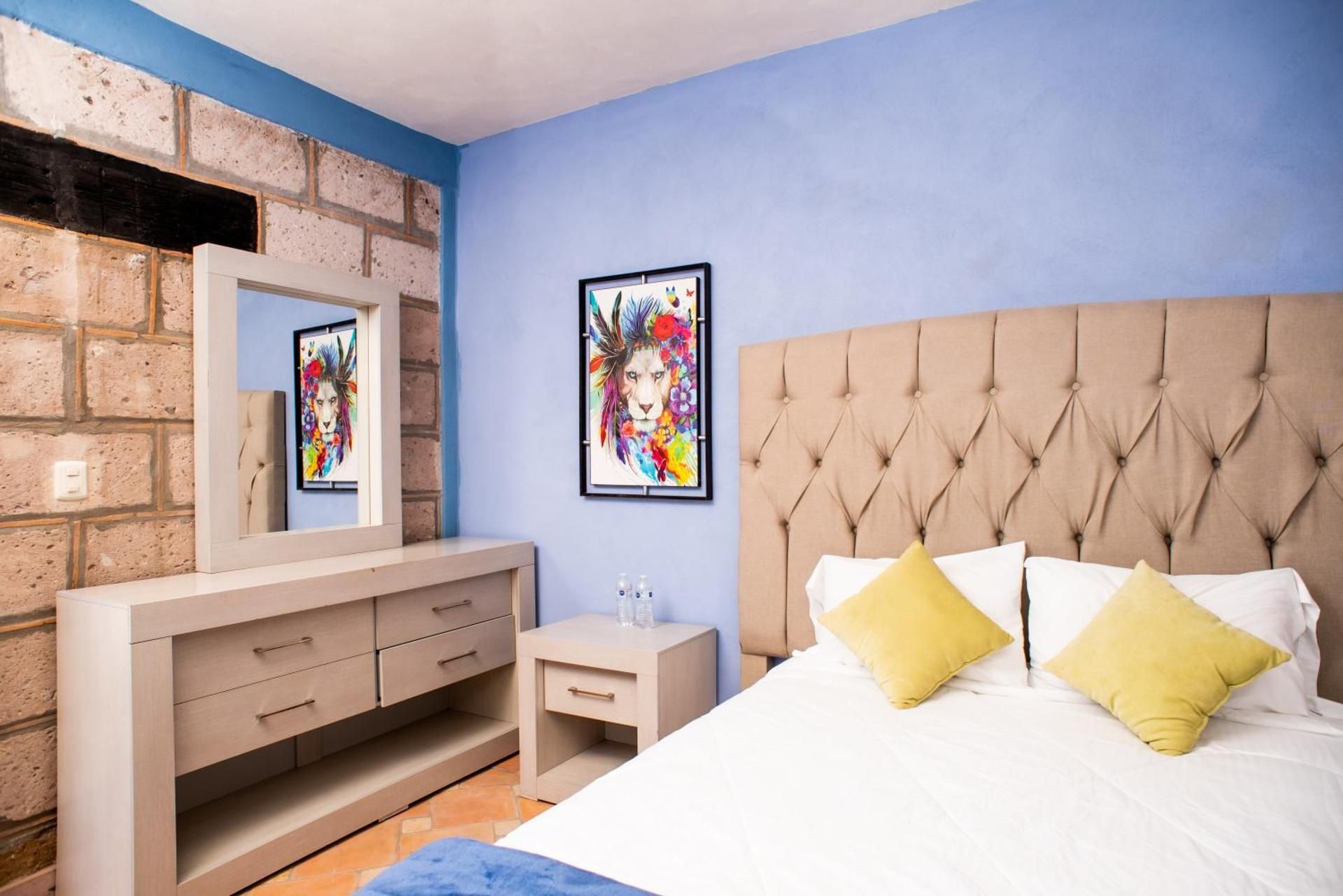 Double Room with Private Bathroom