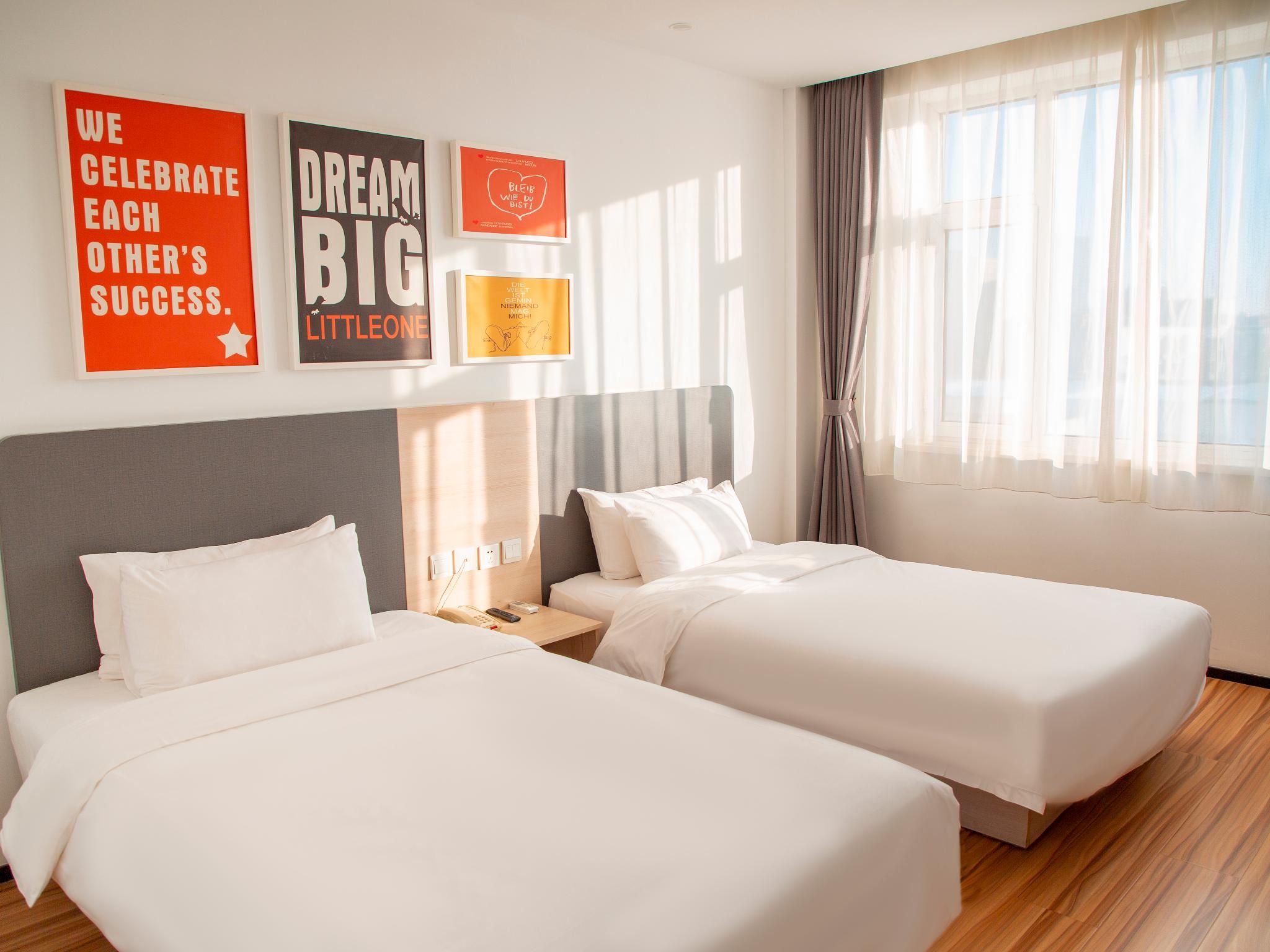 Marsden Twin Room