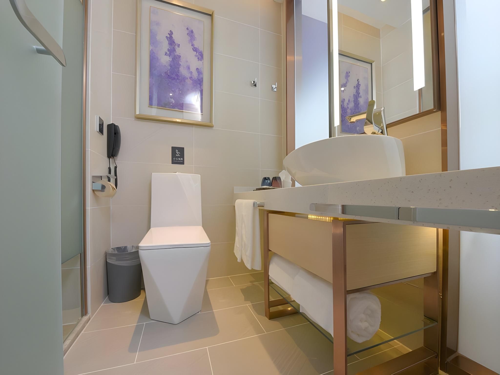 WH - Liren T Special Room