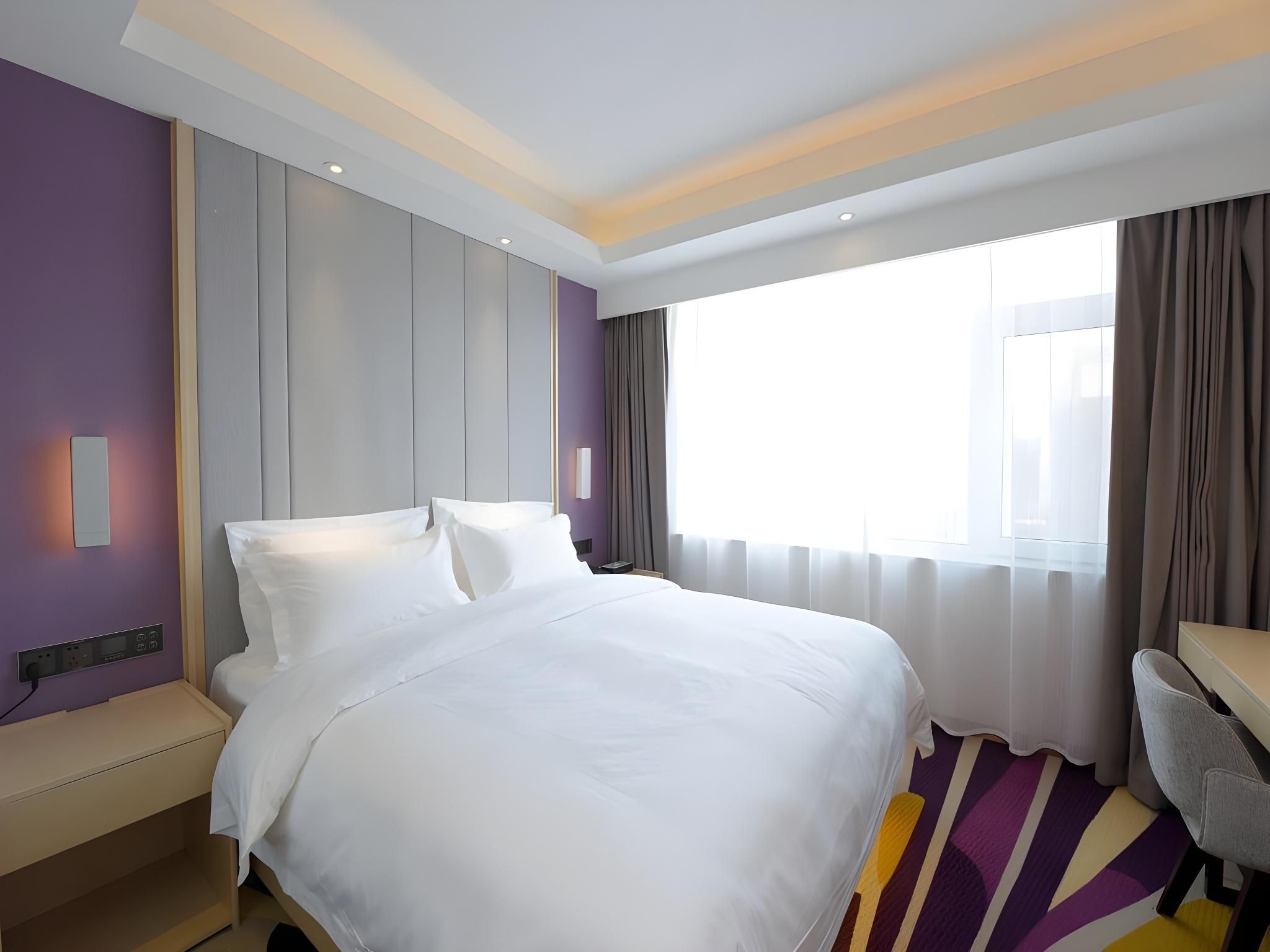Lavende - Ya Zhi Bed Room