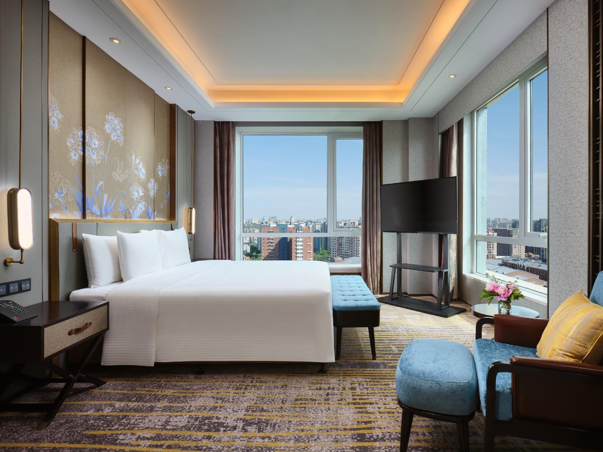 Wanda Vista Changchun Executive Suite