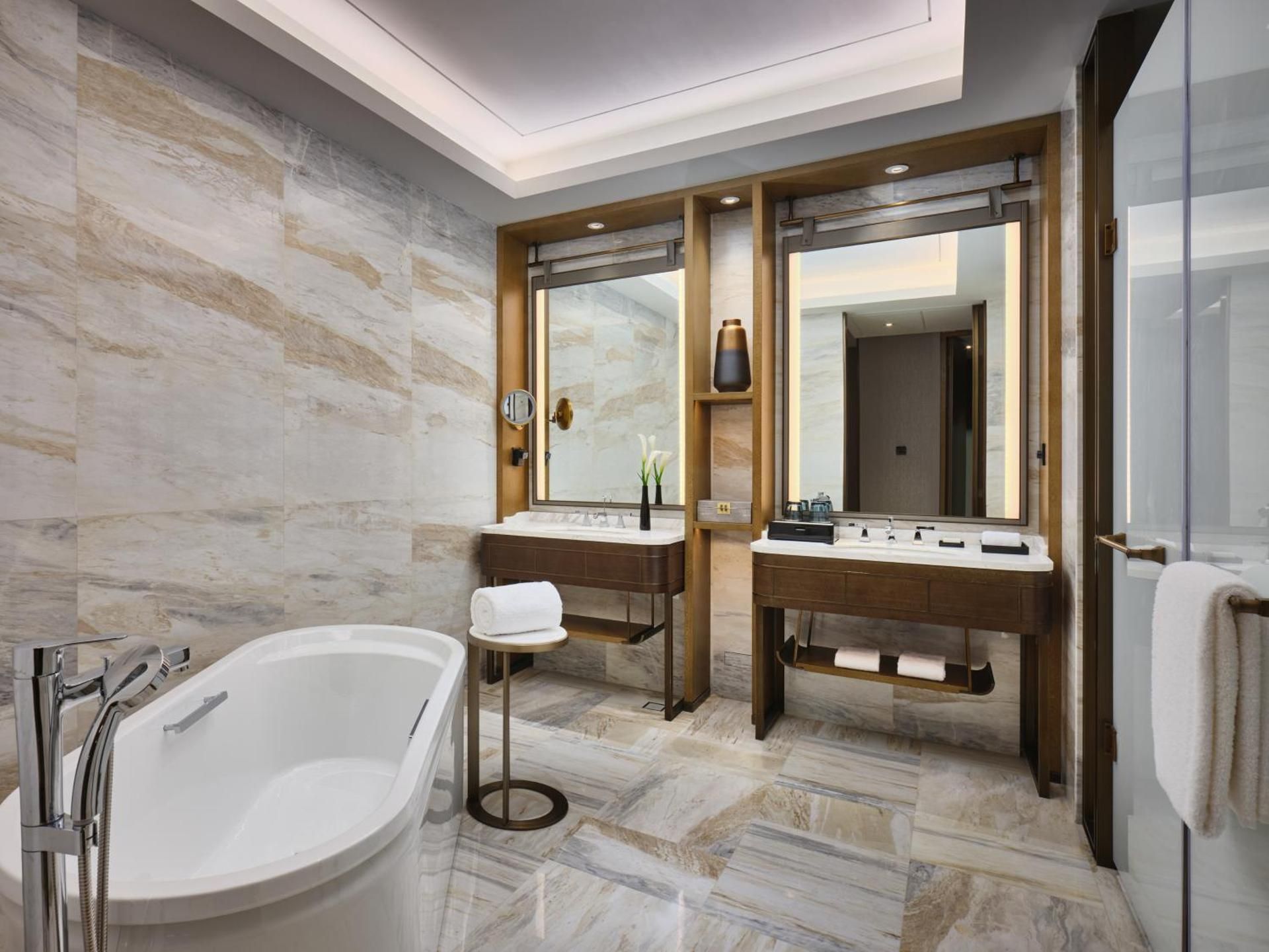 Wanda Vista Changchun One-Bedroom Apartment 3