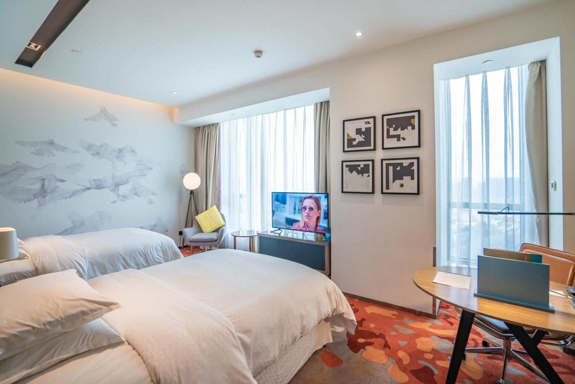 Guest Room, 2 Twin