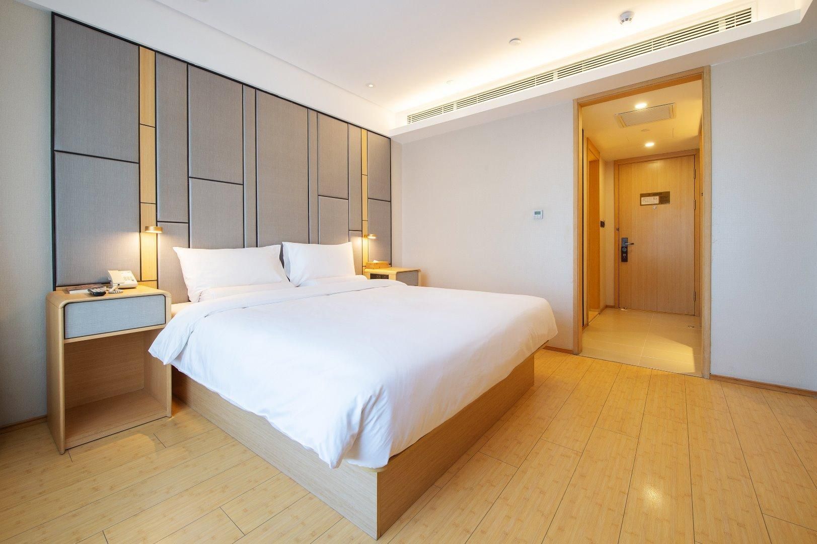 SHUYA Superior Queen Room