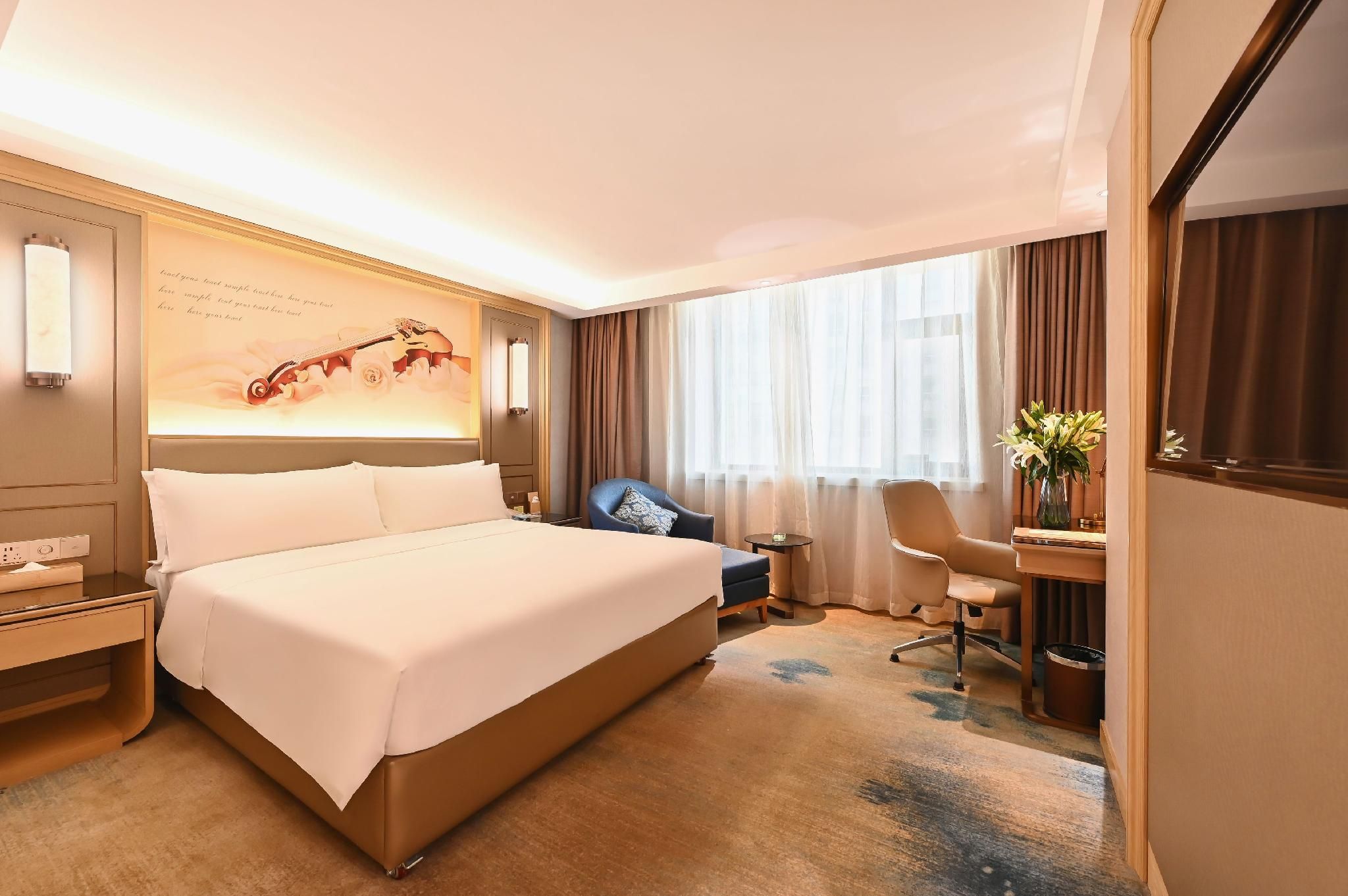 Business Double Room