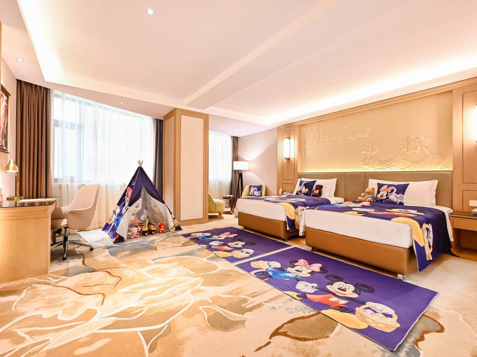 WH - Parent-child Twin Room