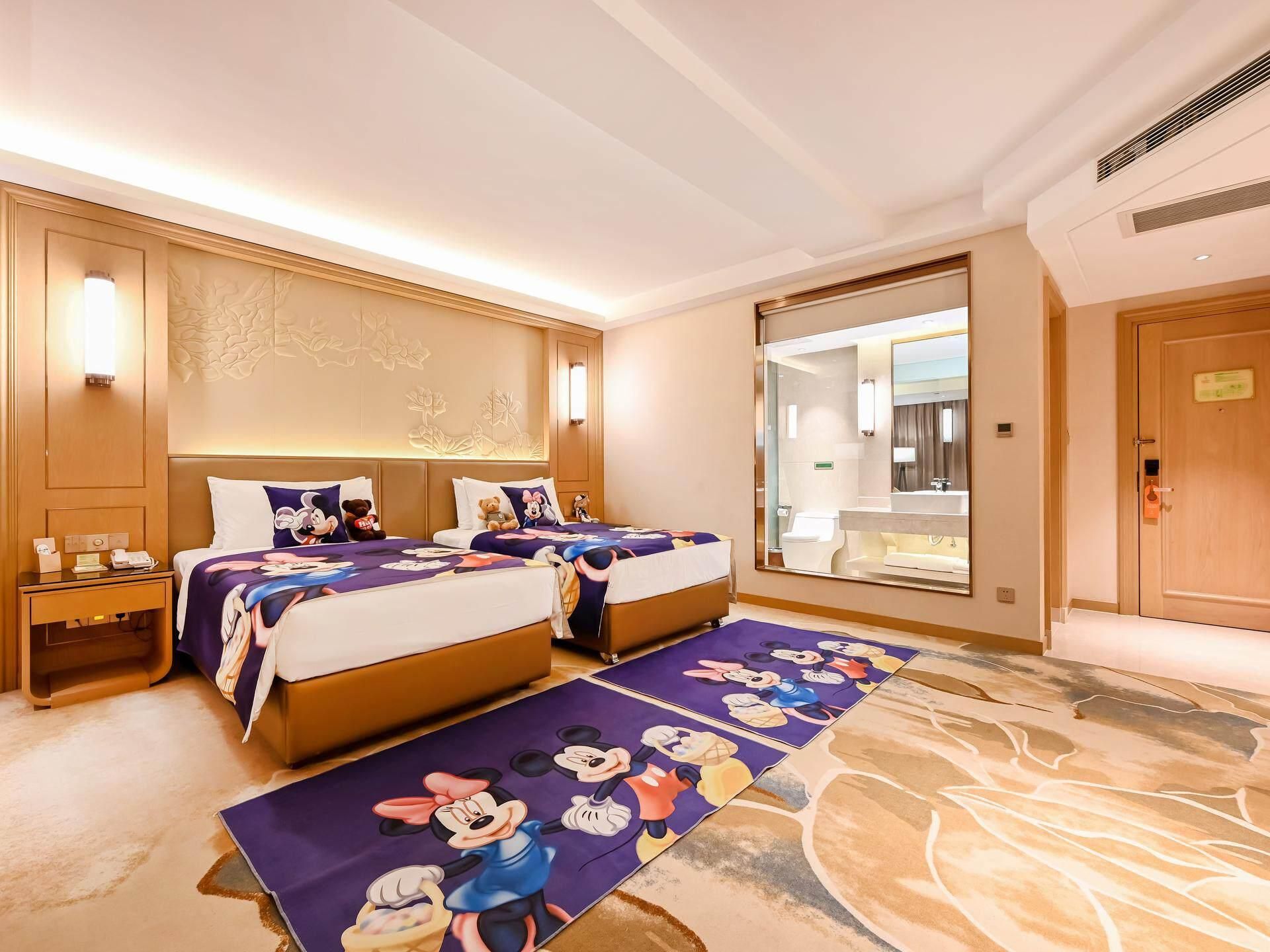 WH - Parent-child Twin Room