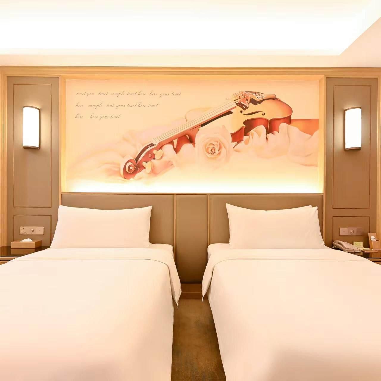 Guest Twin Room