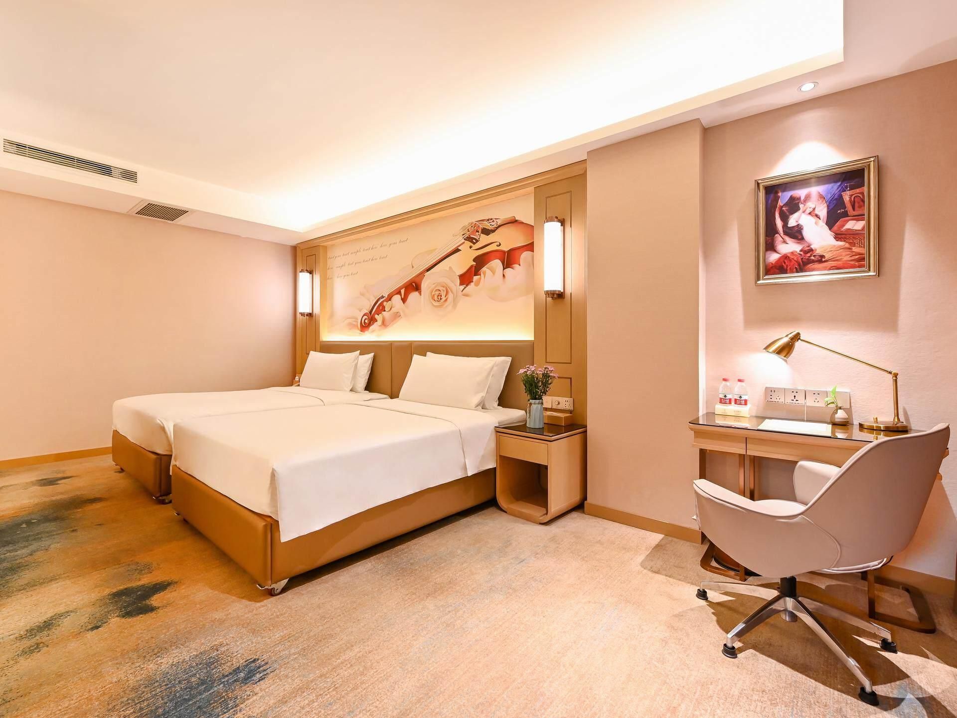 WH - Chess Twin Bed Room
