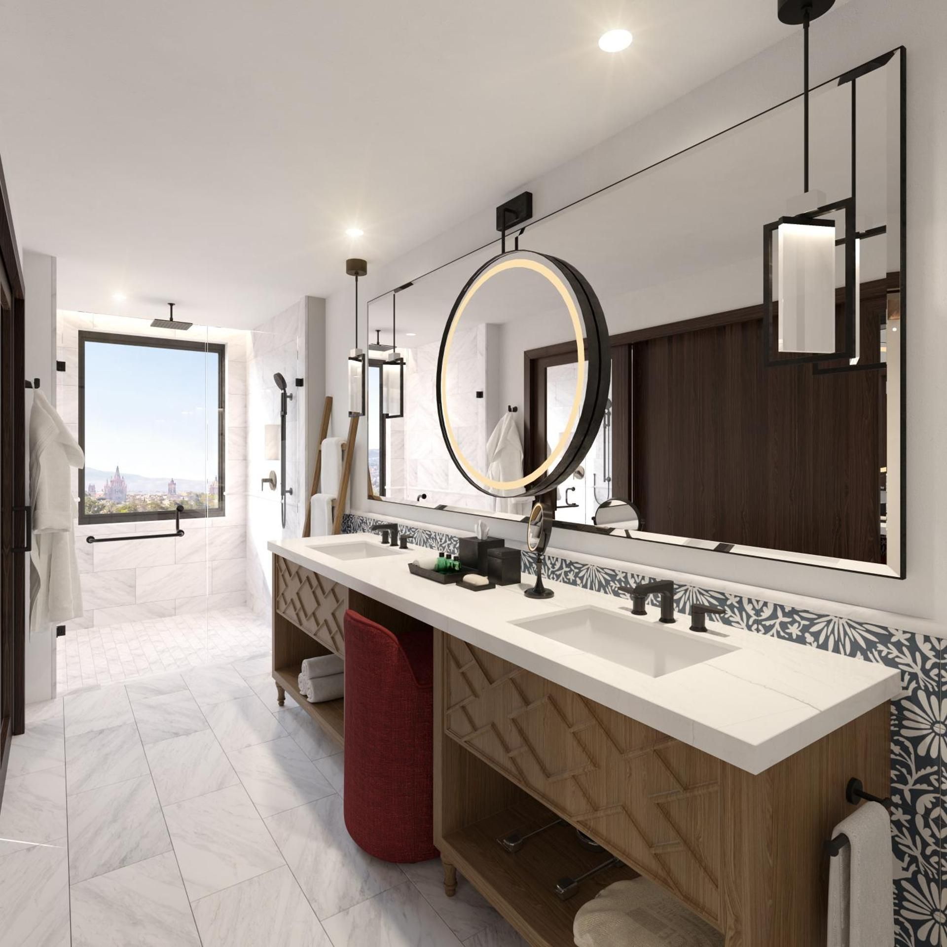 Deluxe Room 2 Queen Beds