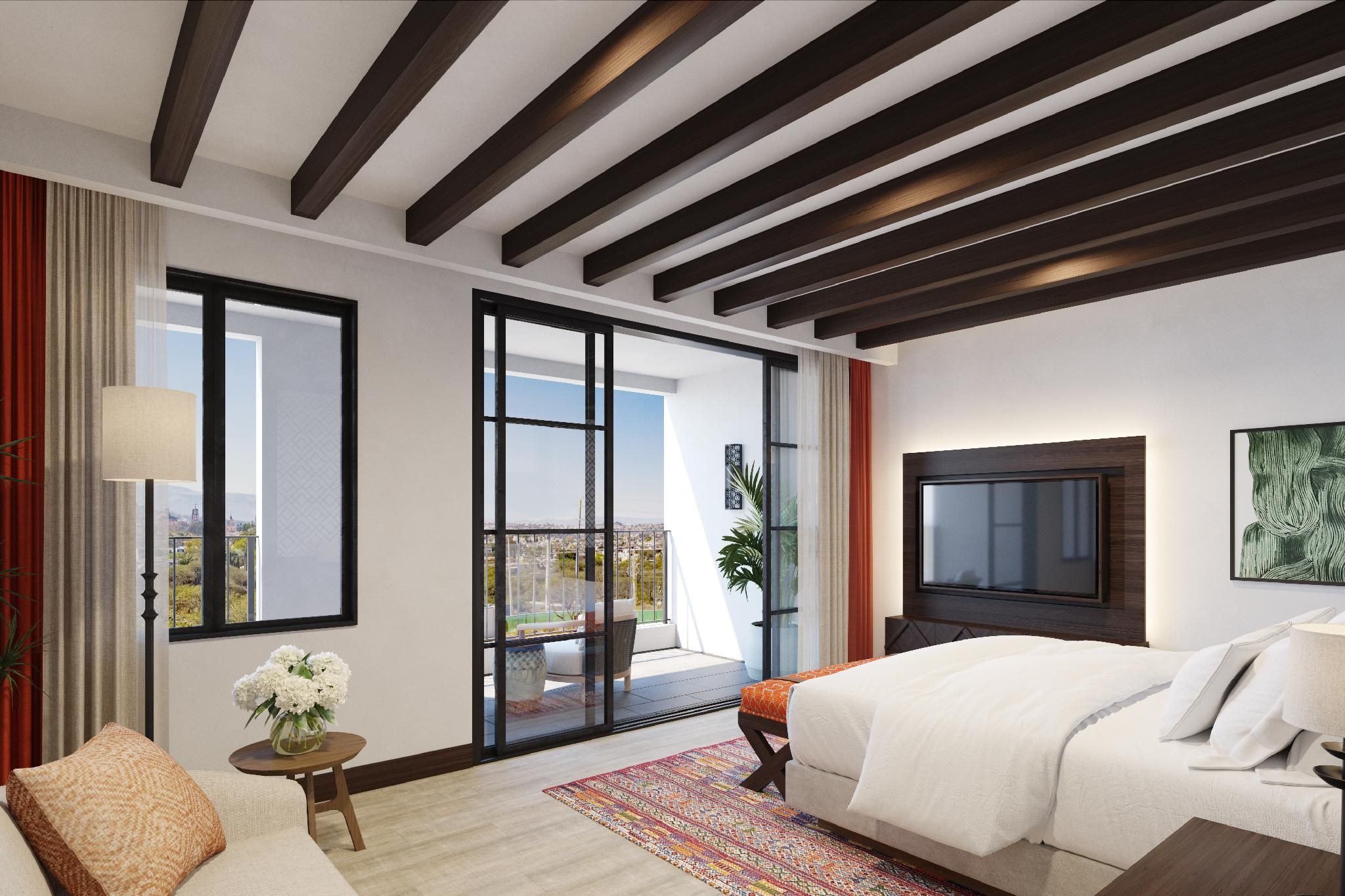 Master Parroquia Suite