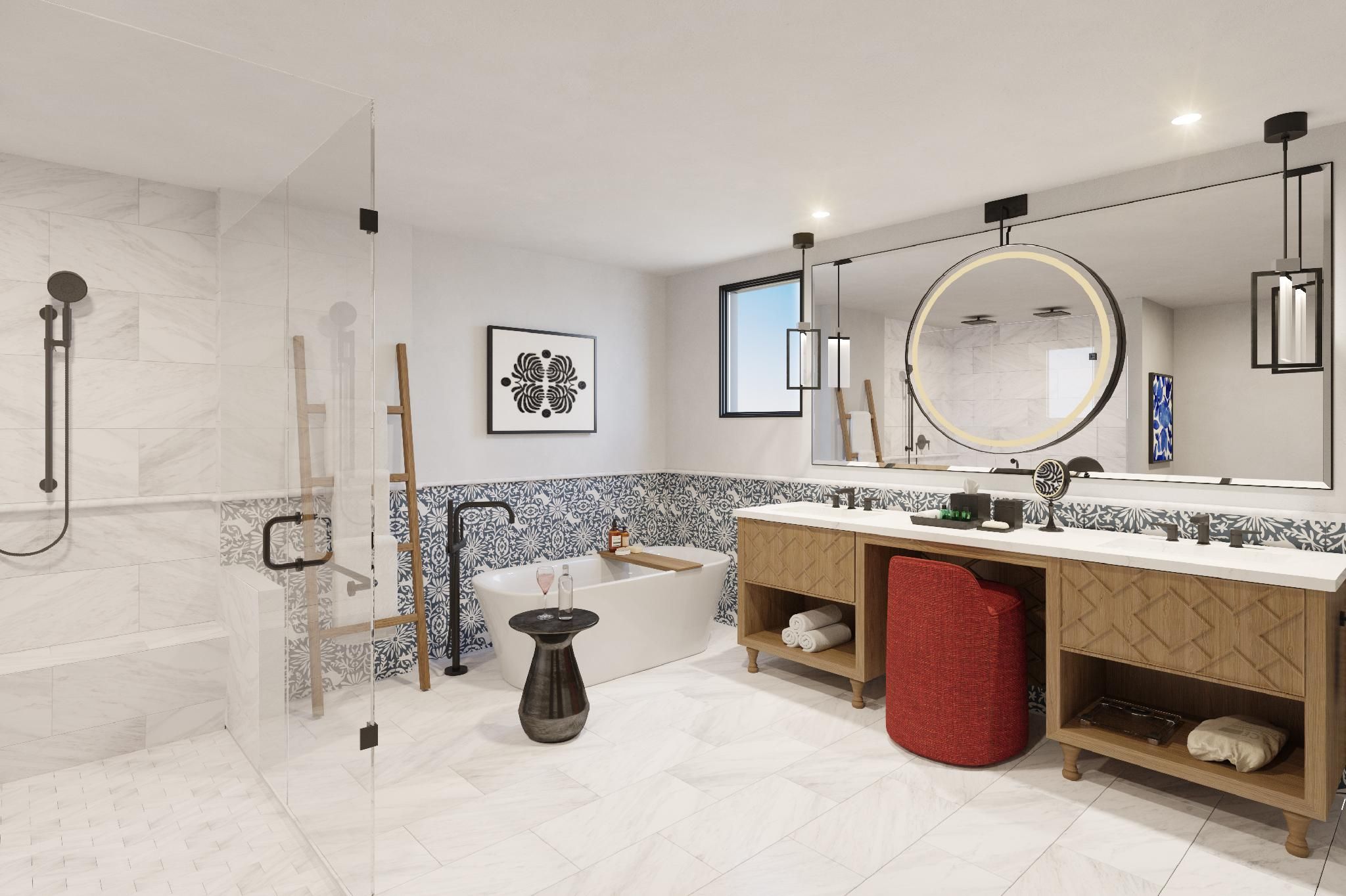 Master Parroquia Suite