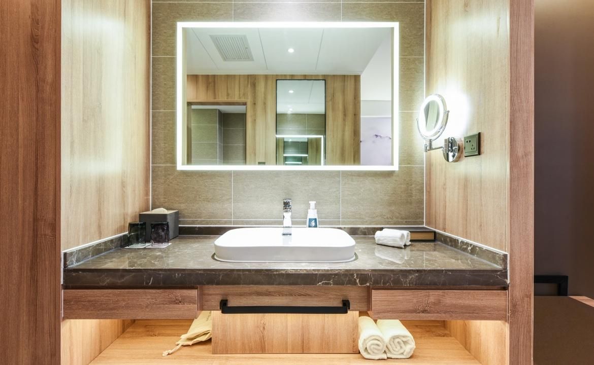 Atour - JIMU Twin Room