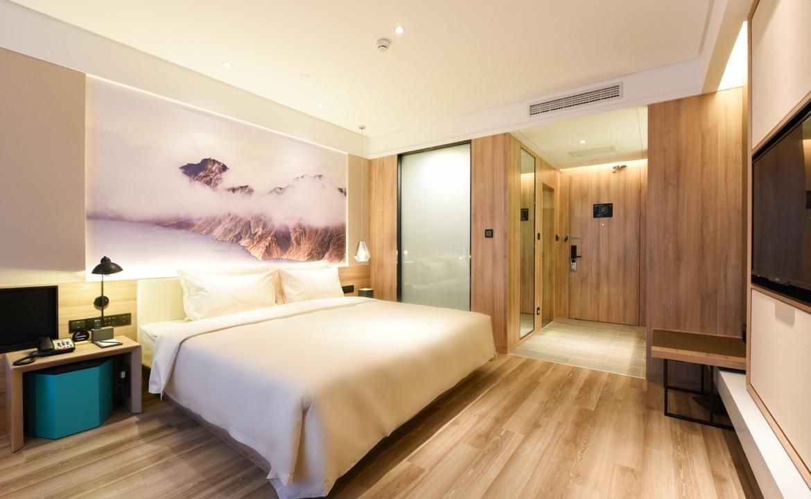 Atour - JIMU Queen Room