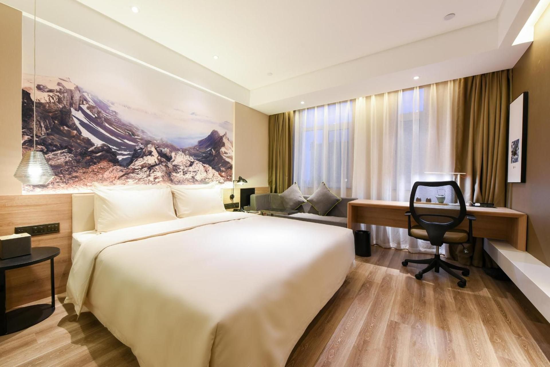 Atour Hotel Changchun High-Tech Elegant Double Room