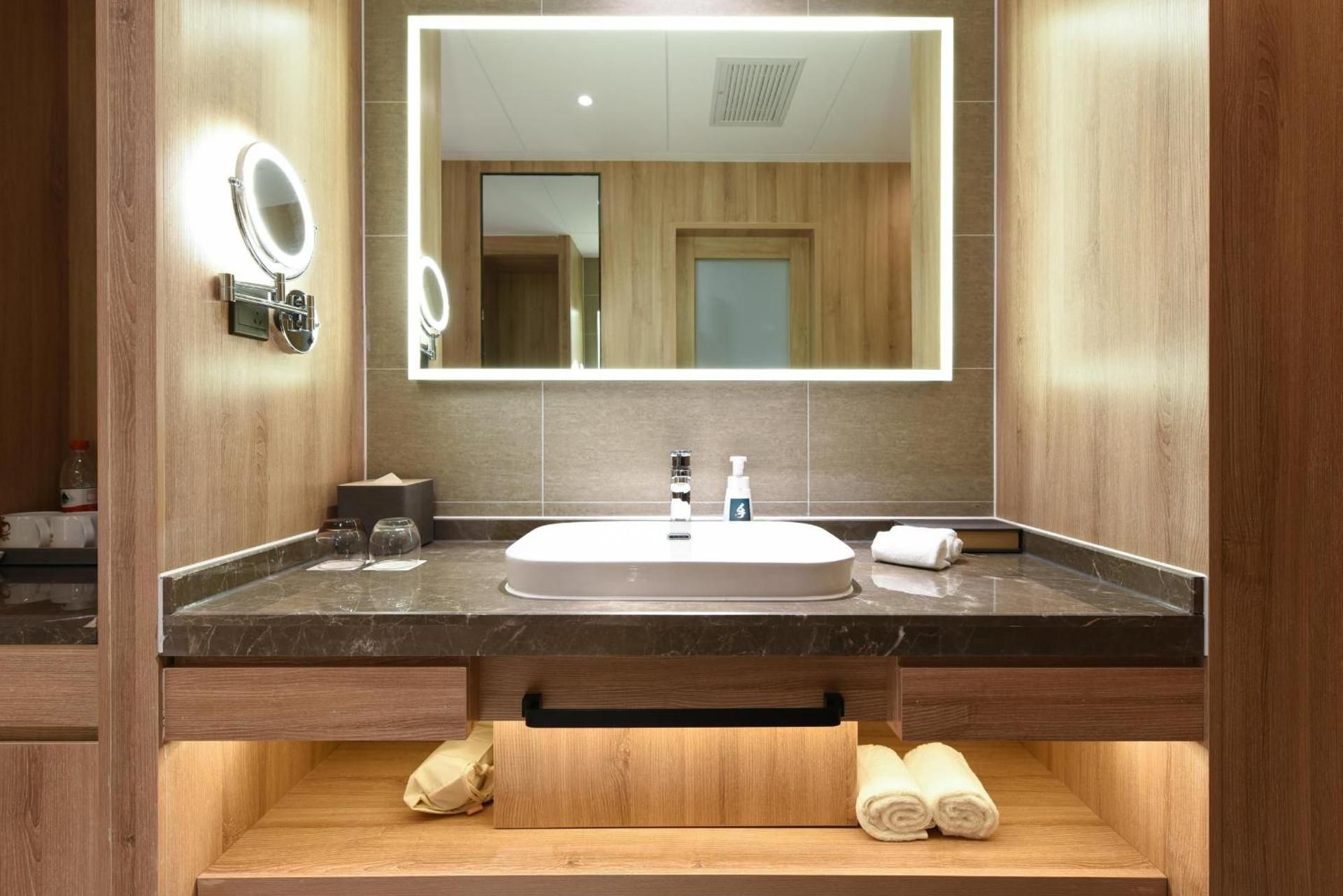 Atour Hotel Changchun High-Tech Elegant Double Room 3