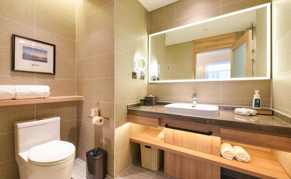 Atour Hotel Changchun High-Tech Atour - JIMU Suite 2