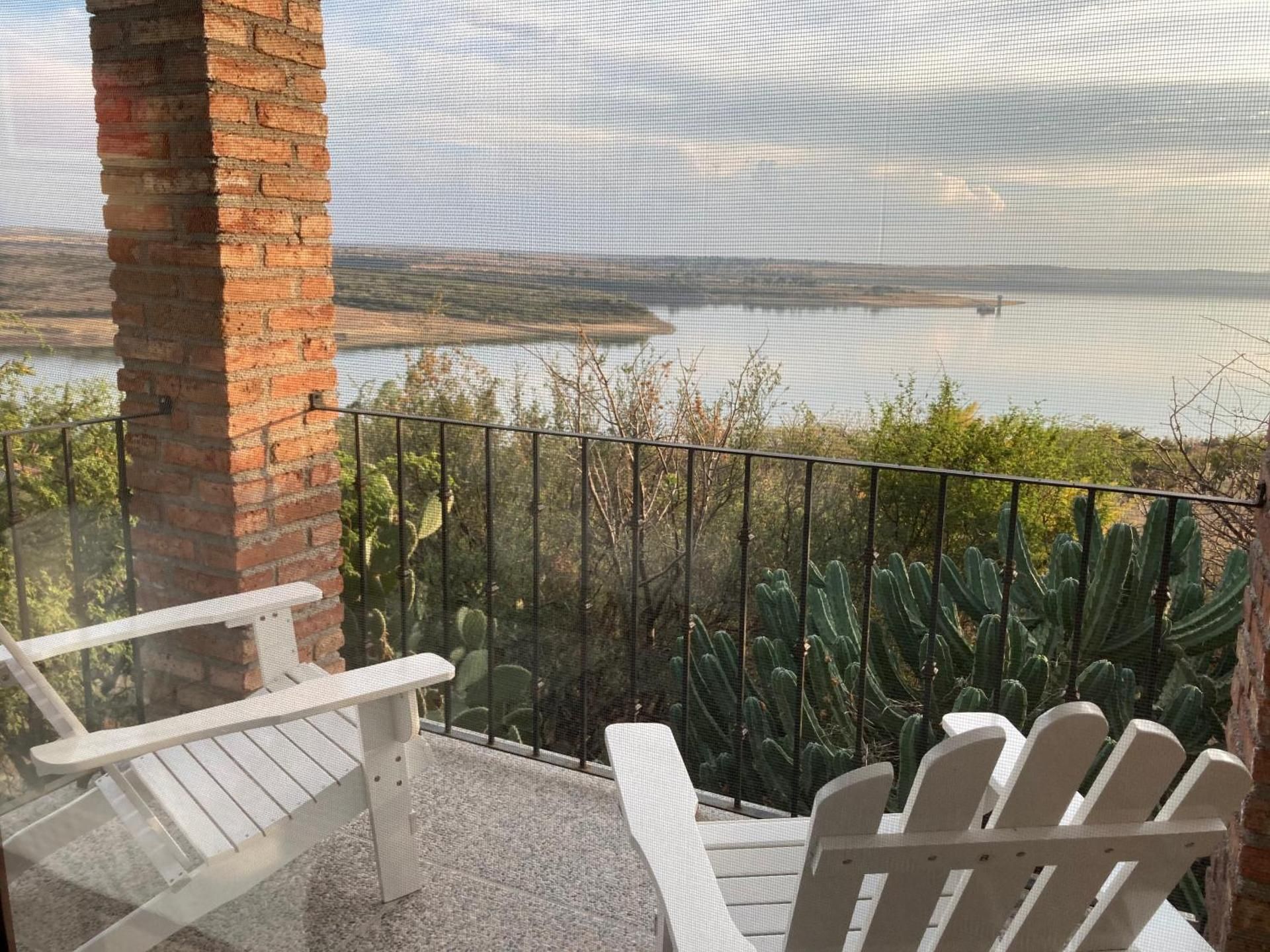 Double Room with Lake View
