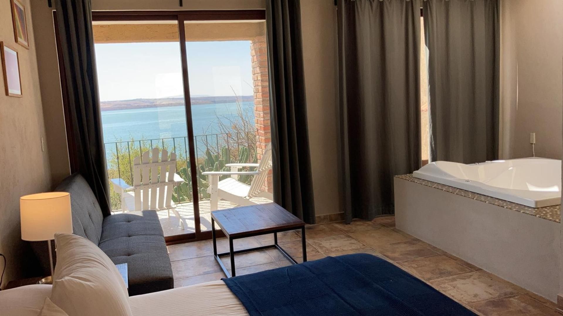 Double Room with Lake View