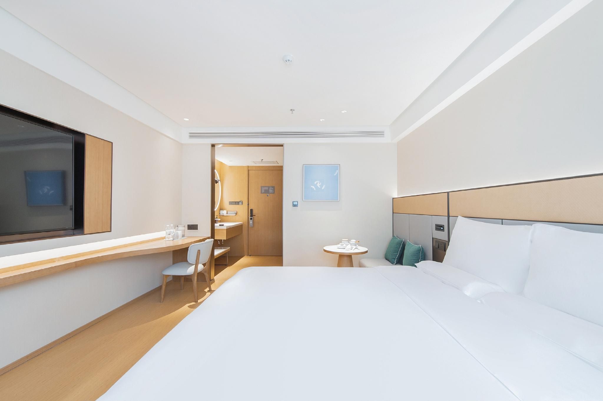 SHUYA Superior Queen Room