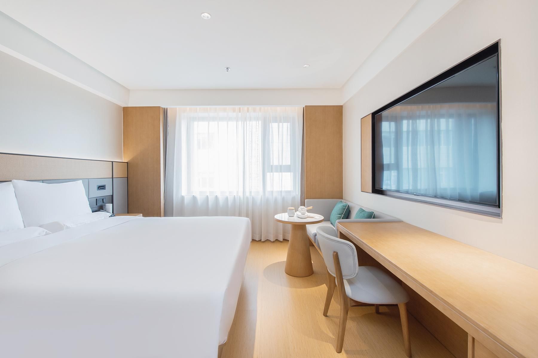 SHUYA Superior Queen Room