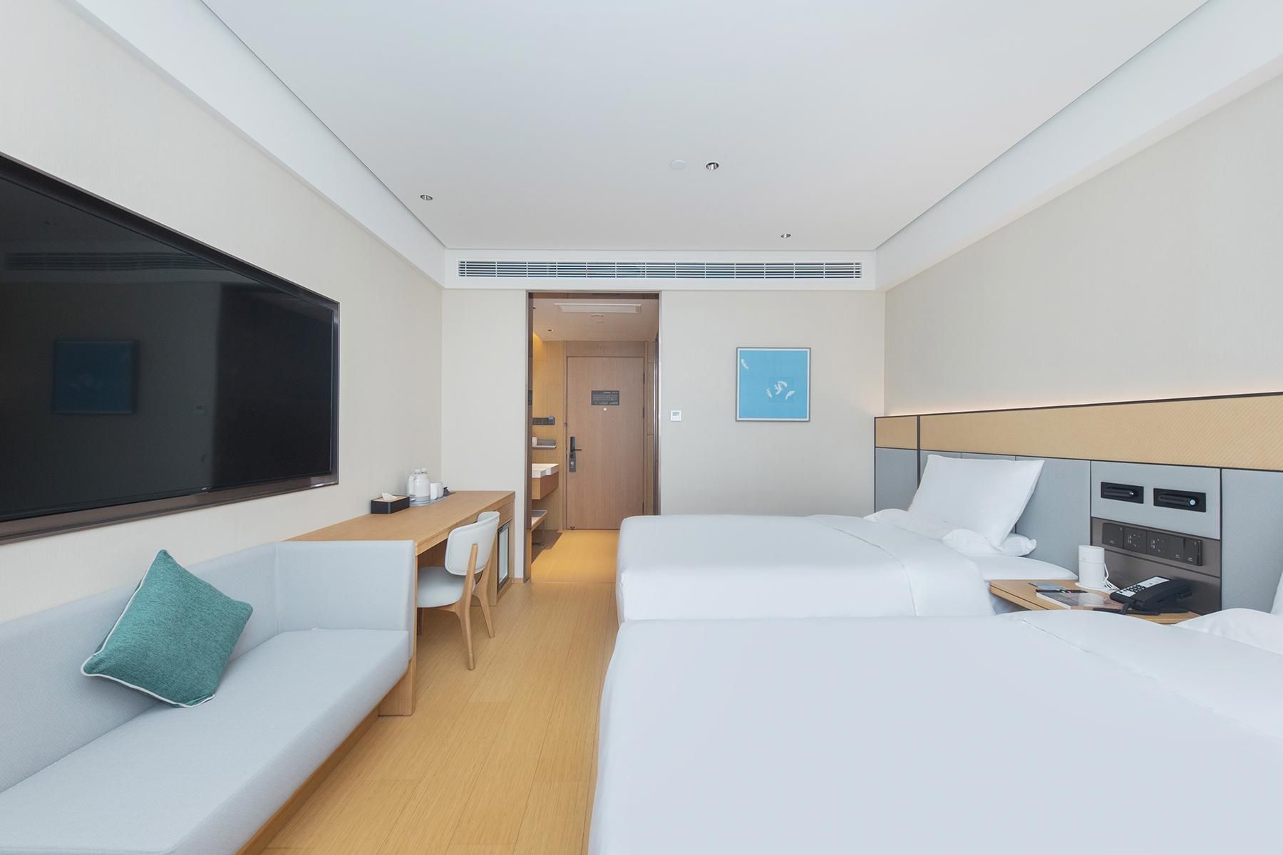 Pressuer Relax -  Twin Room