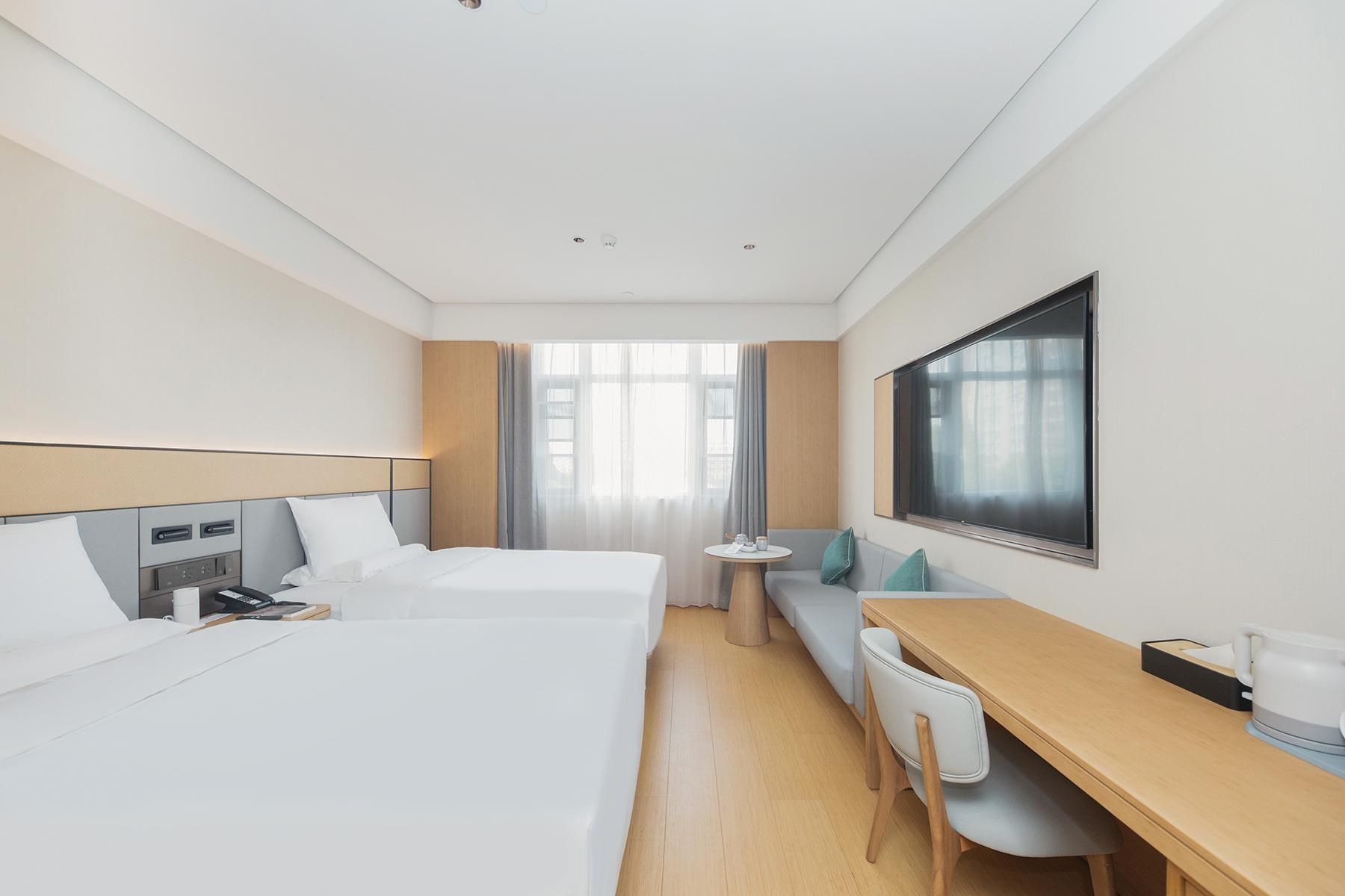 Pressuer Relax -  Twin Room