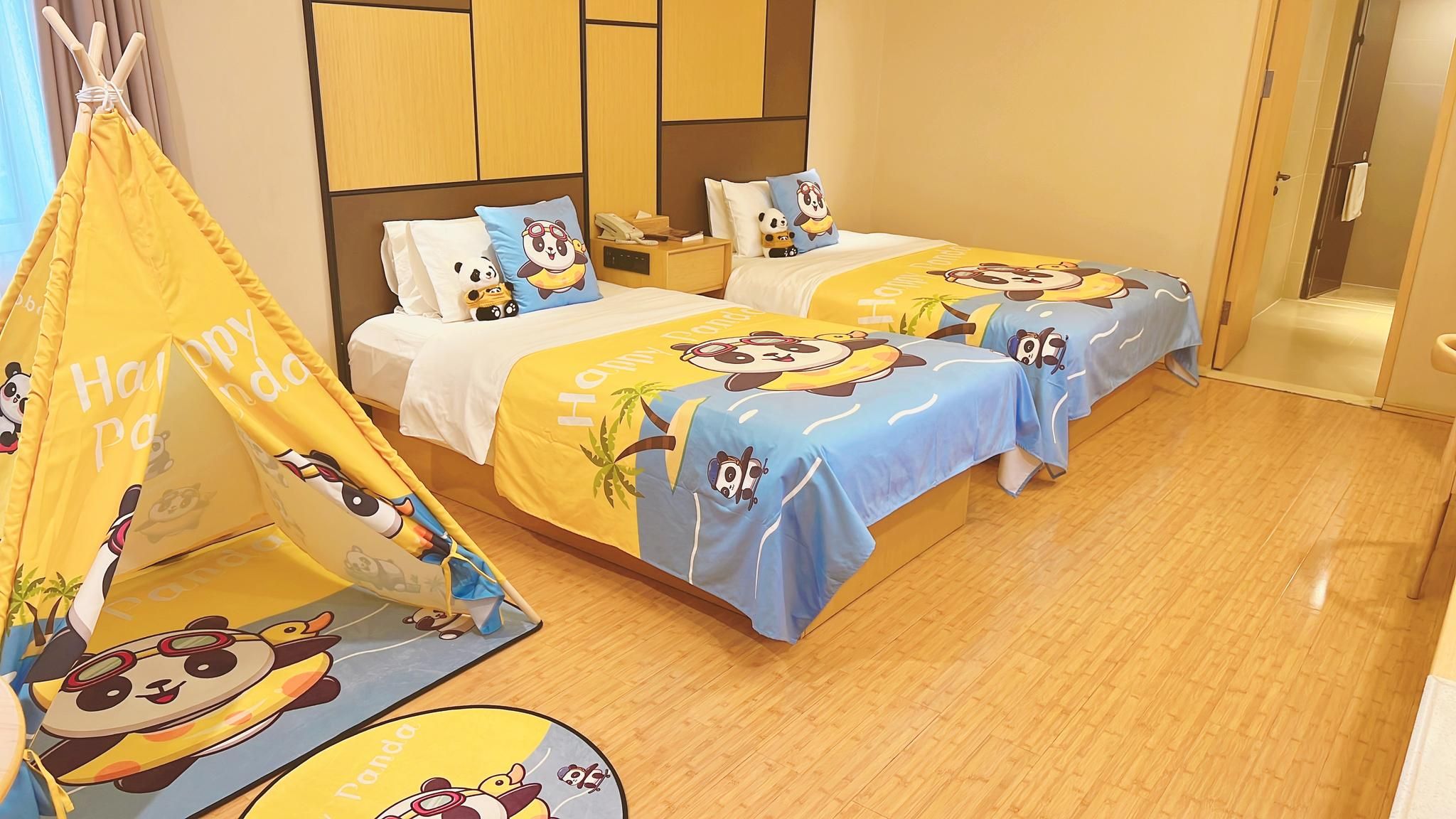 Parent-child Family Room