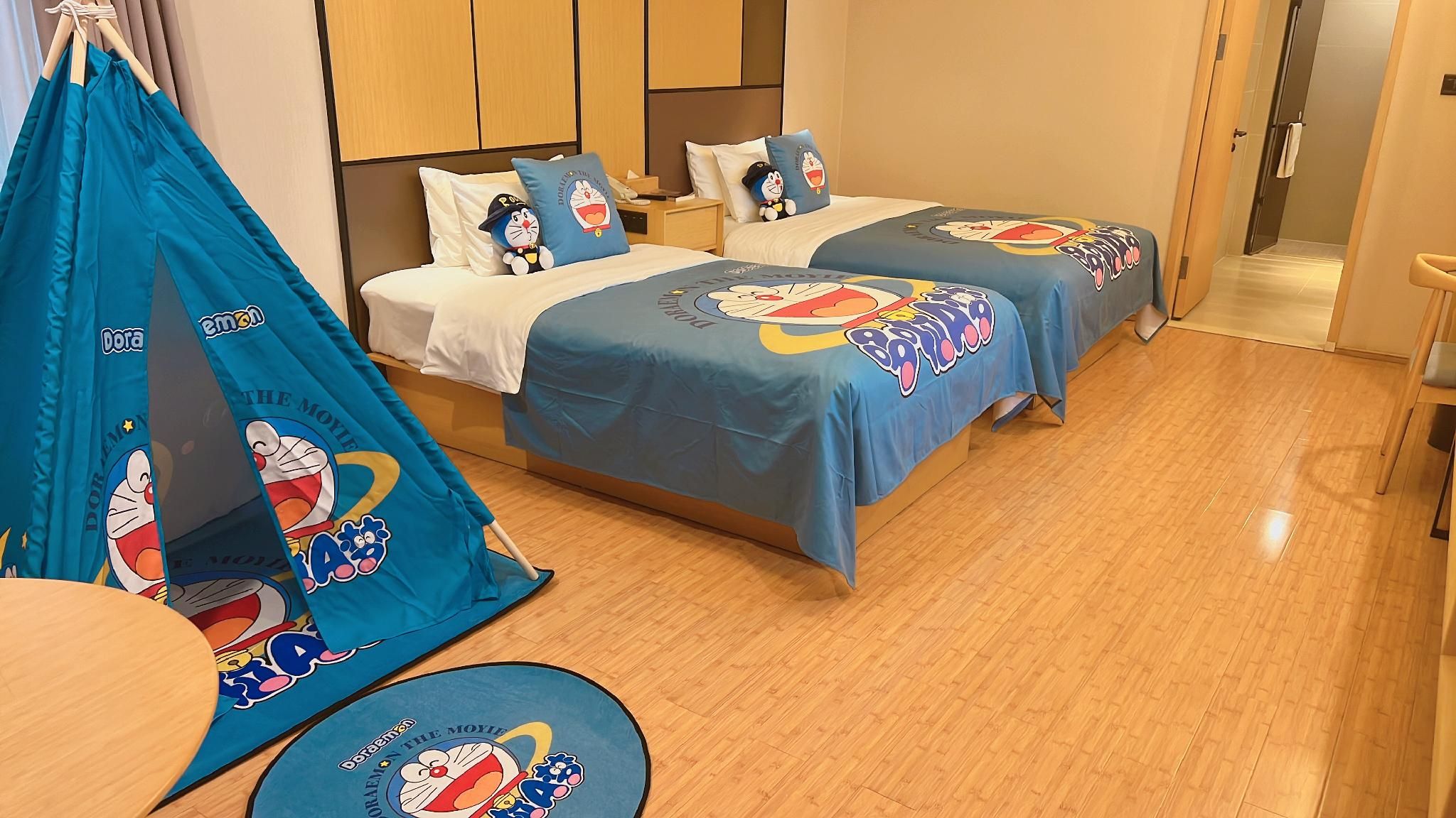 Parent-child Family Room