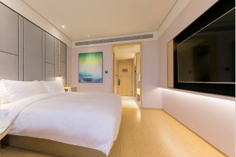 JI Hotel Changchun Financial Center Jiefang Road Hotel                                     Queen 2