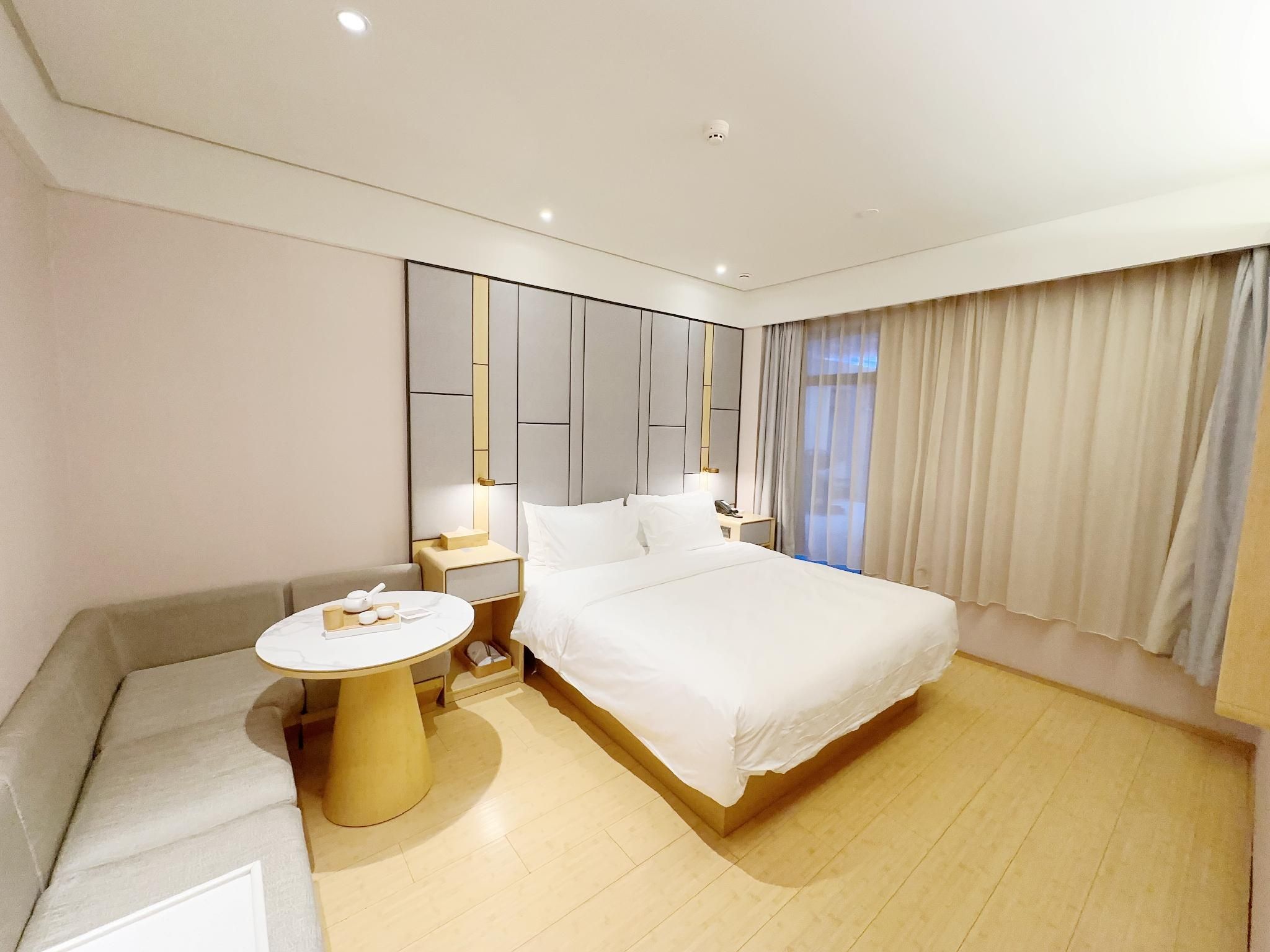 JI Hotel Changchun Financial Center Jiefang Road Hotel                                     Queen