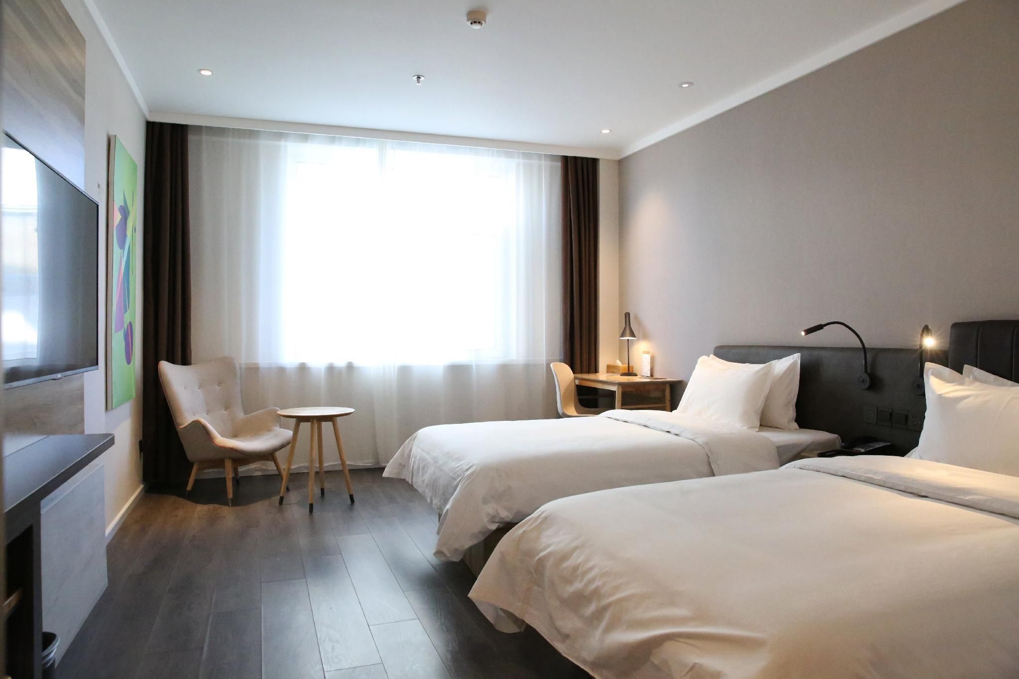 Huazhu - Twin Room