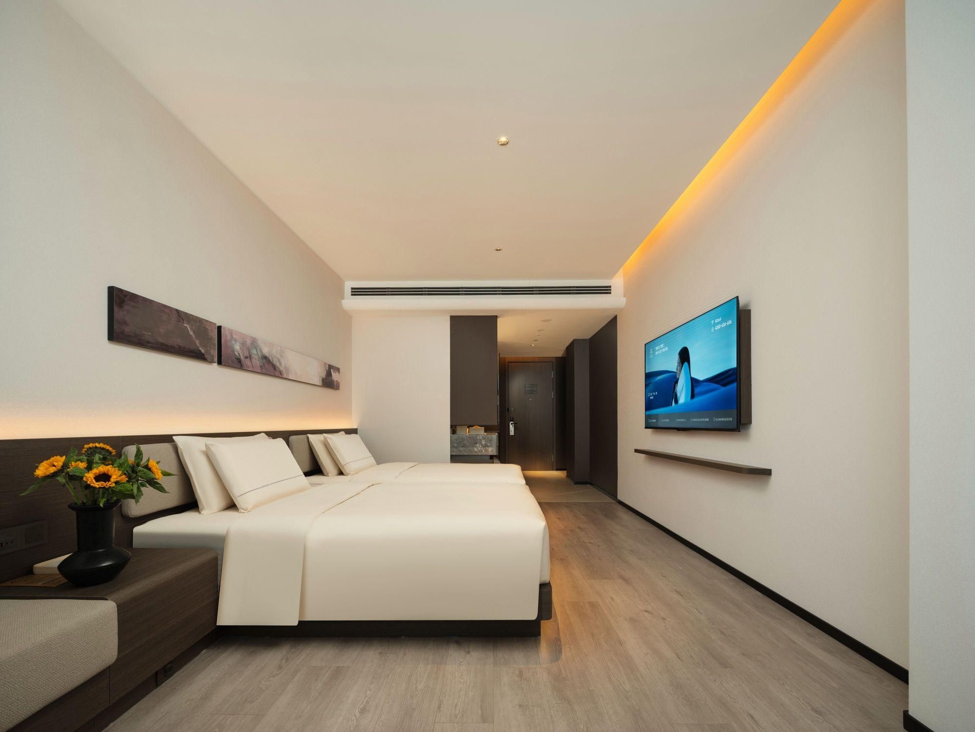 Atour - Premium Twin Room