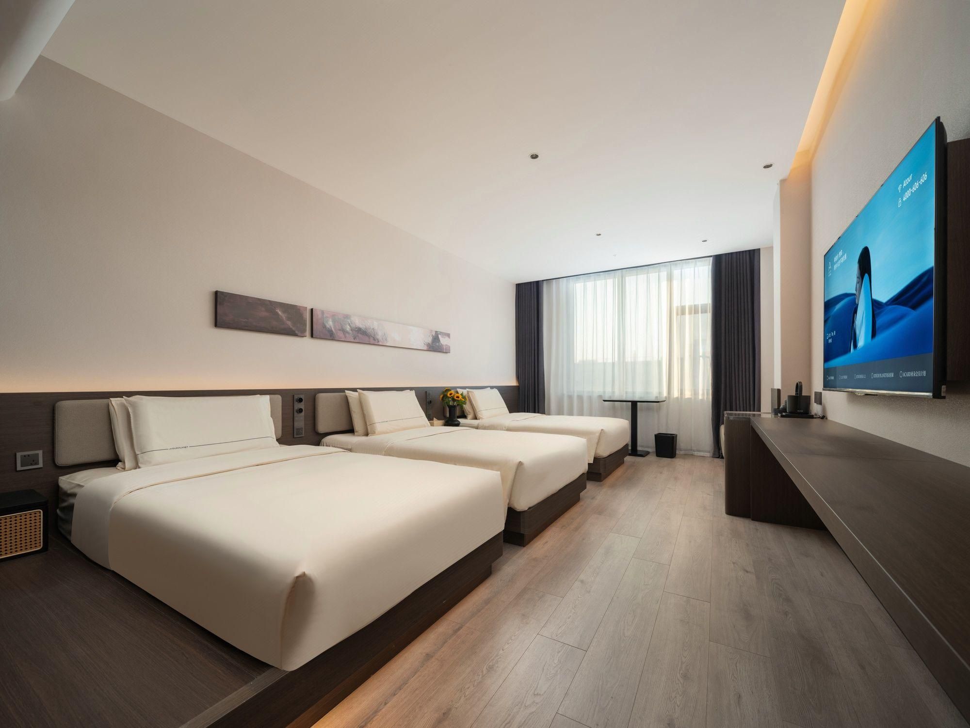 Atour - Executive Girlfriends Room