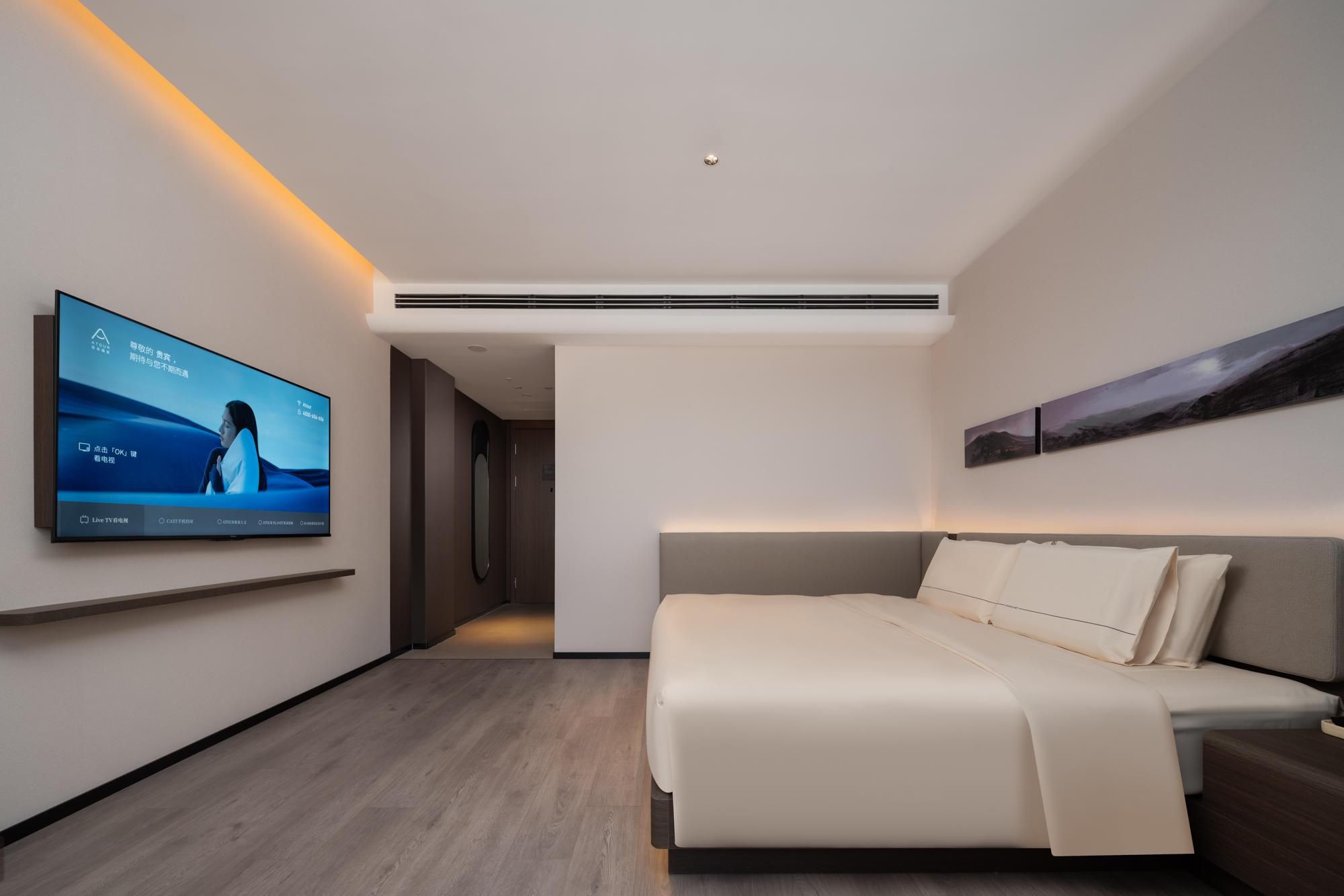 Atour - Deep Sleep Premier 1 Bed Room