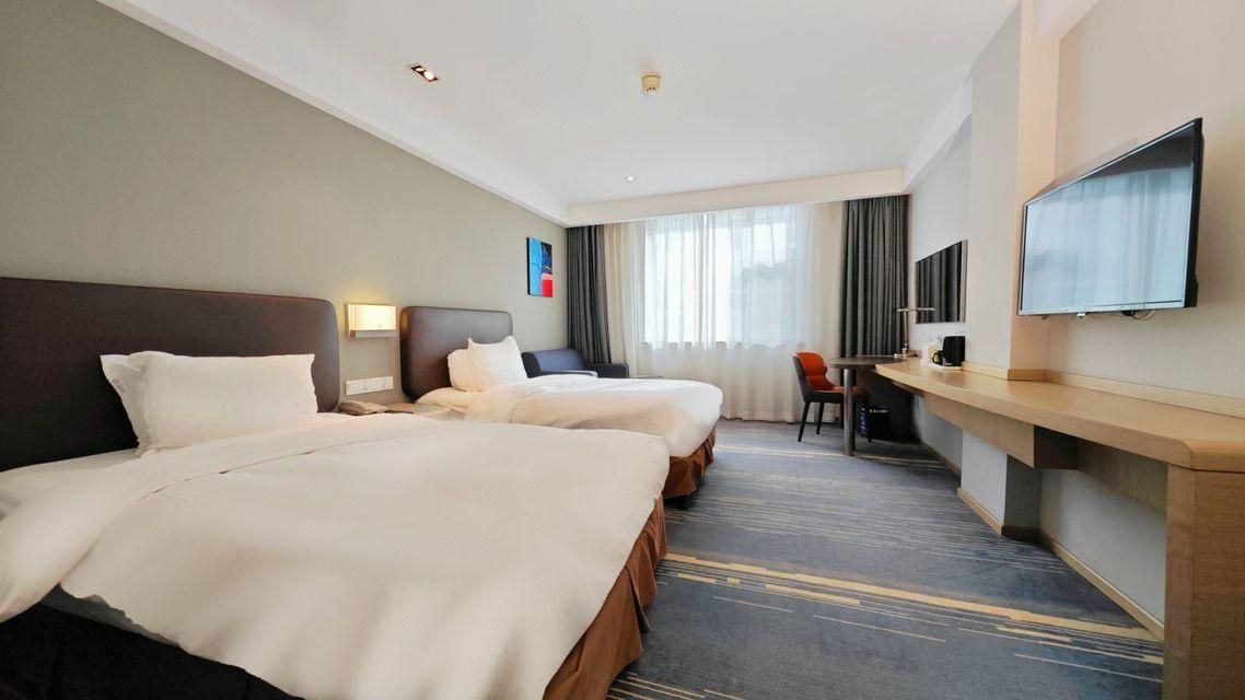 2 Twin Beds Standard