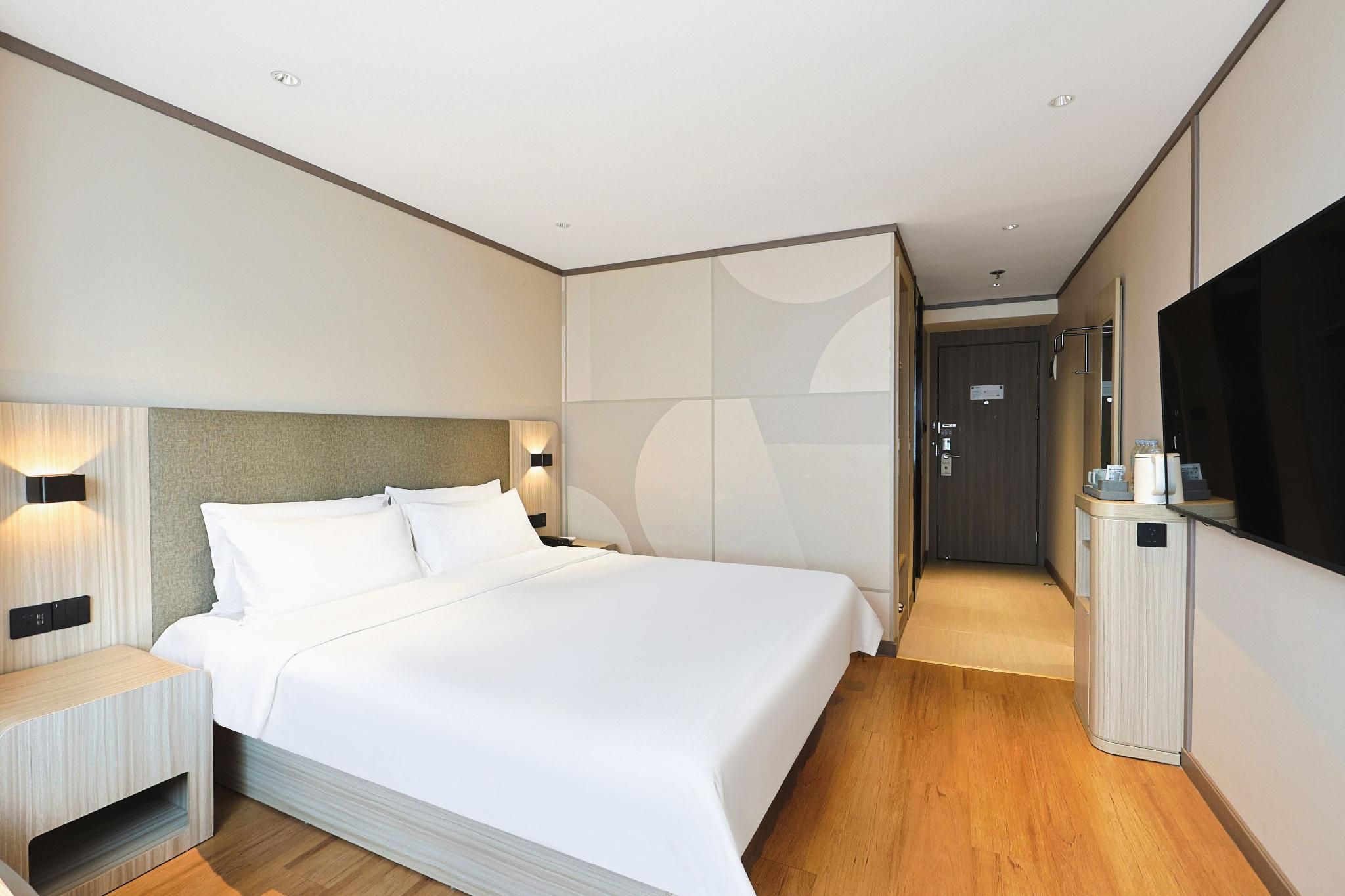 Business Double Room